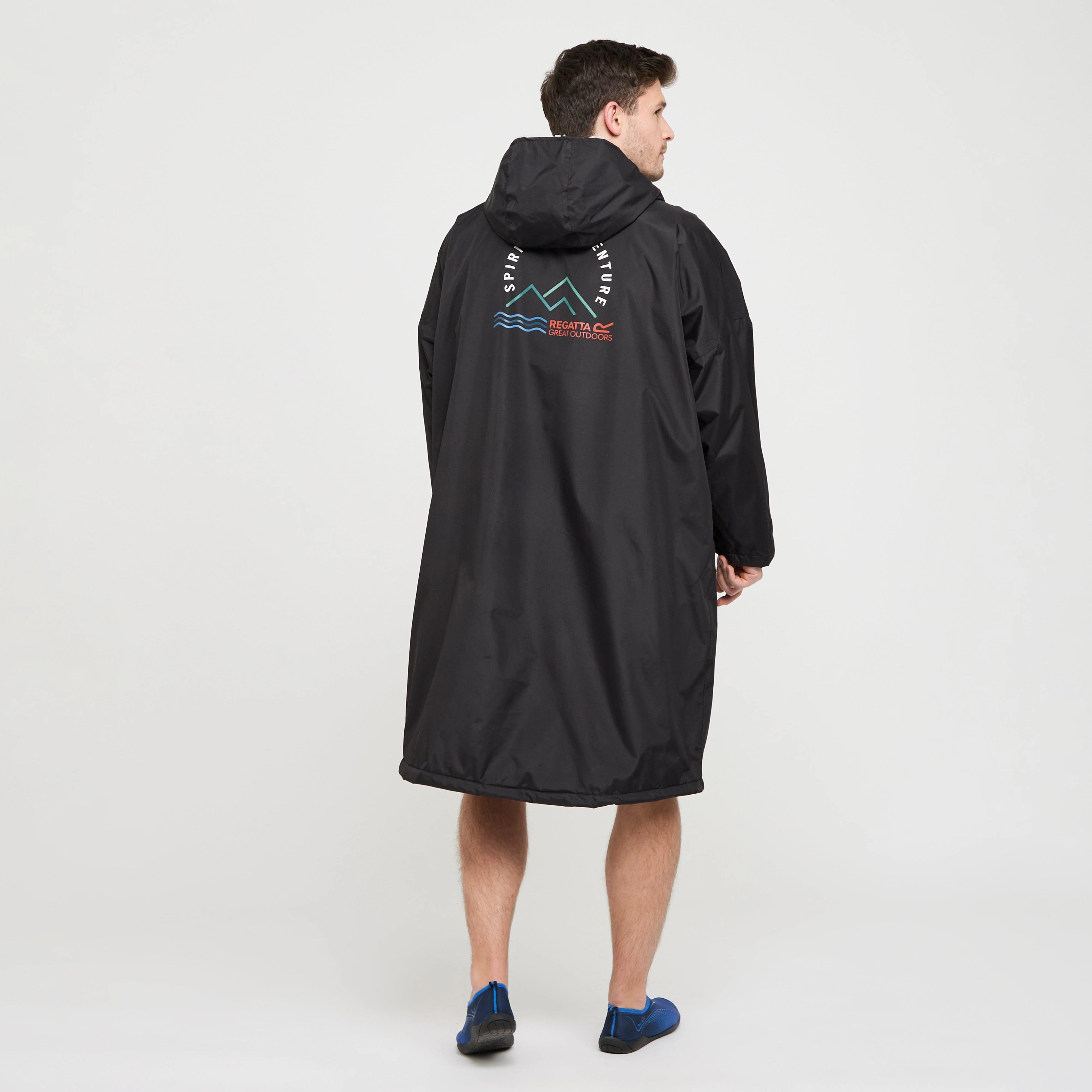 Waterproof Changing Robe - Image 2