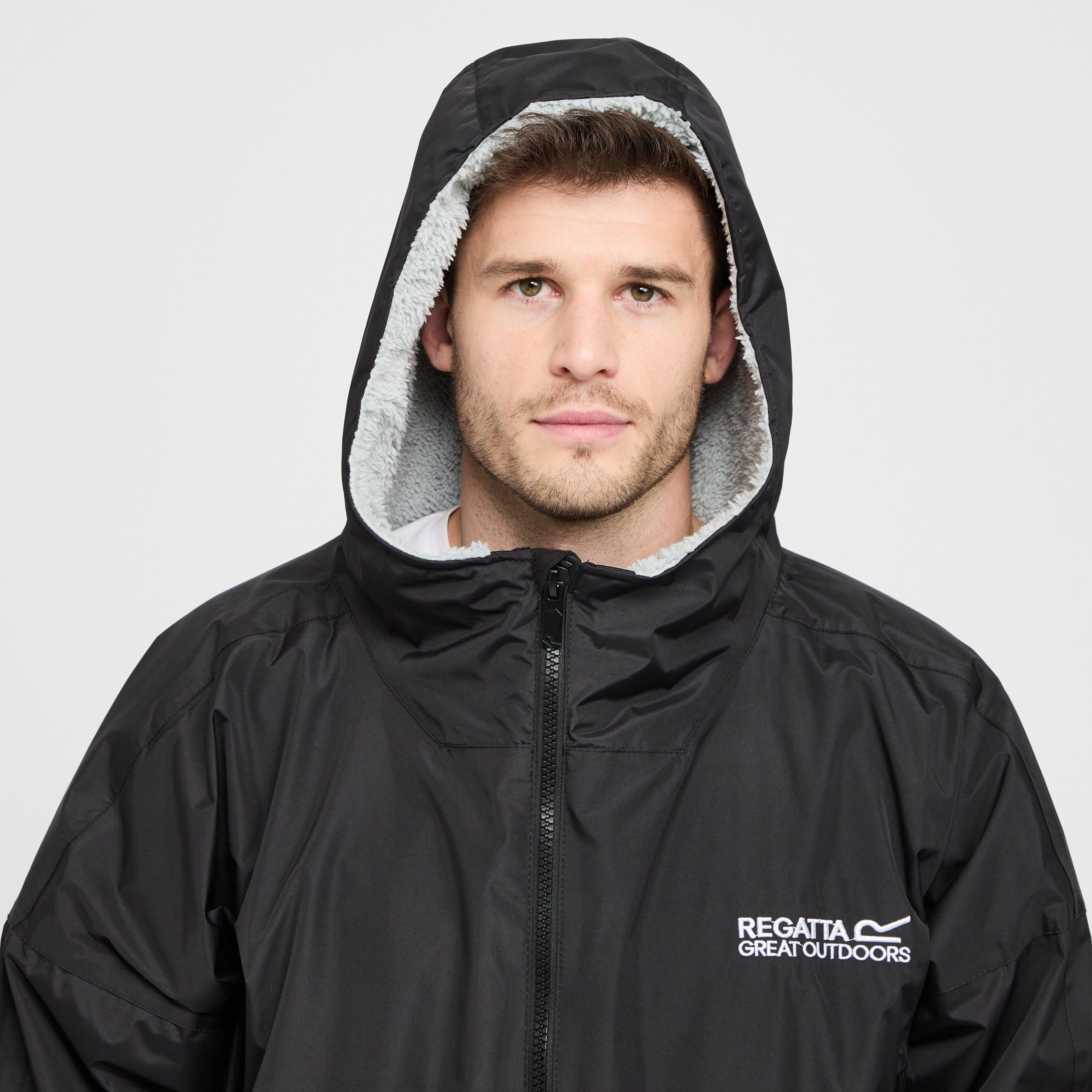 Waterproof Changing Robe - Image 7