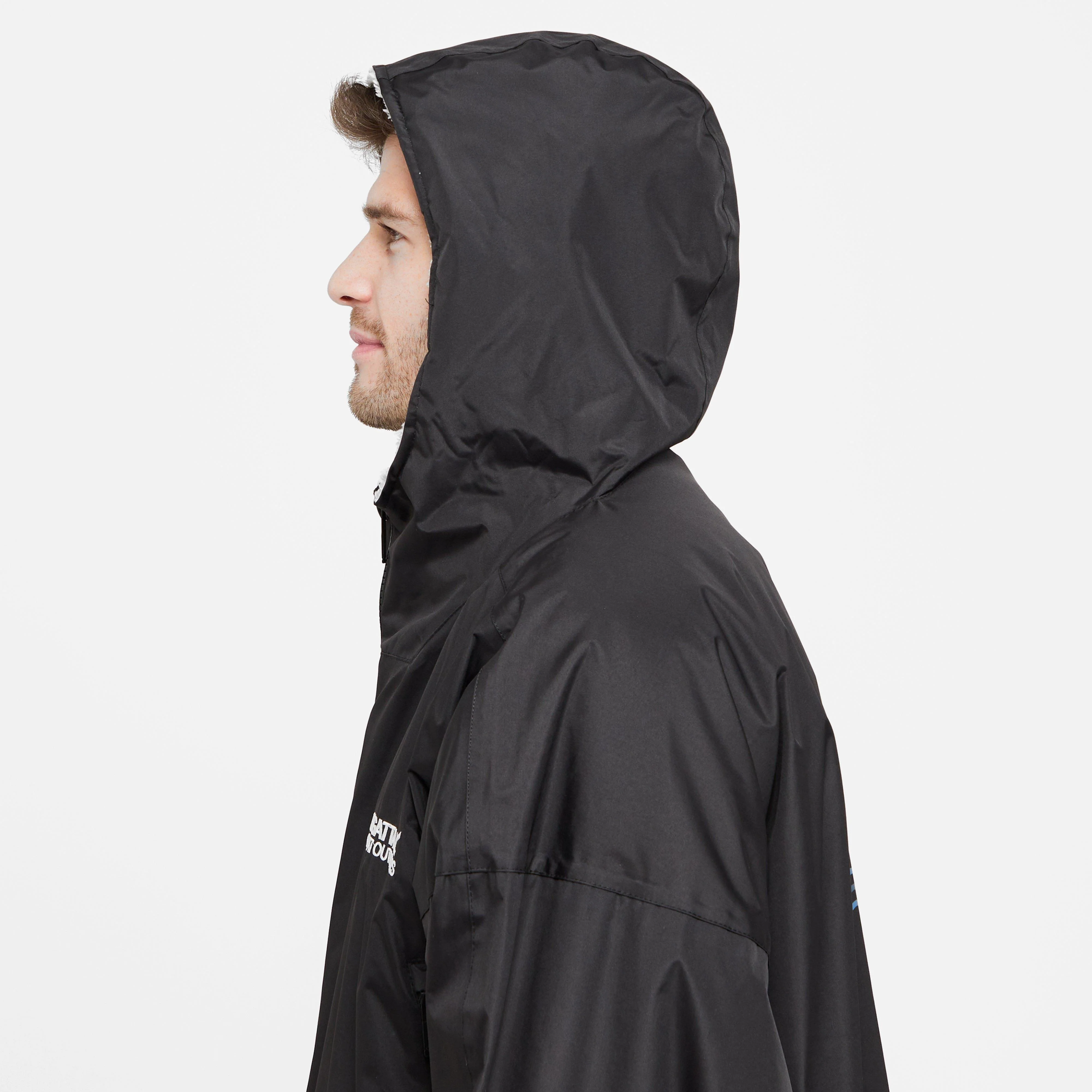 Waterproof Changing Robe - Image 8
