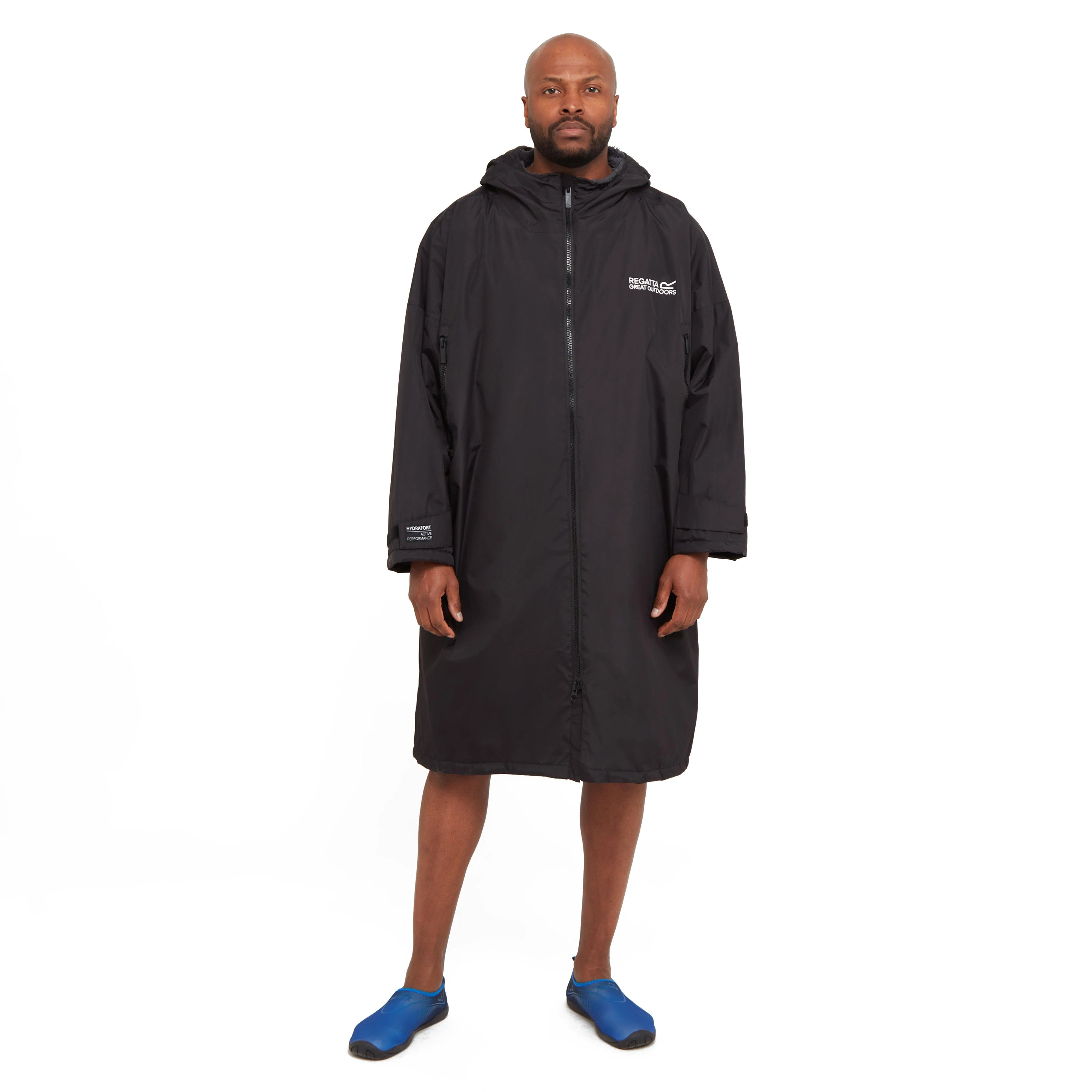 Waterproof Changing Robe - Image 10