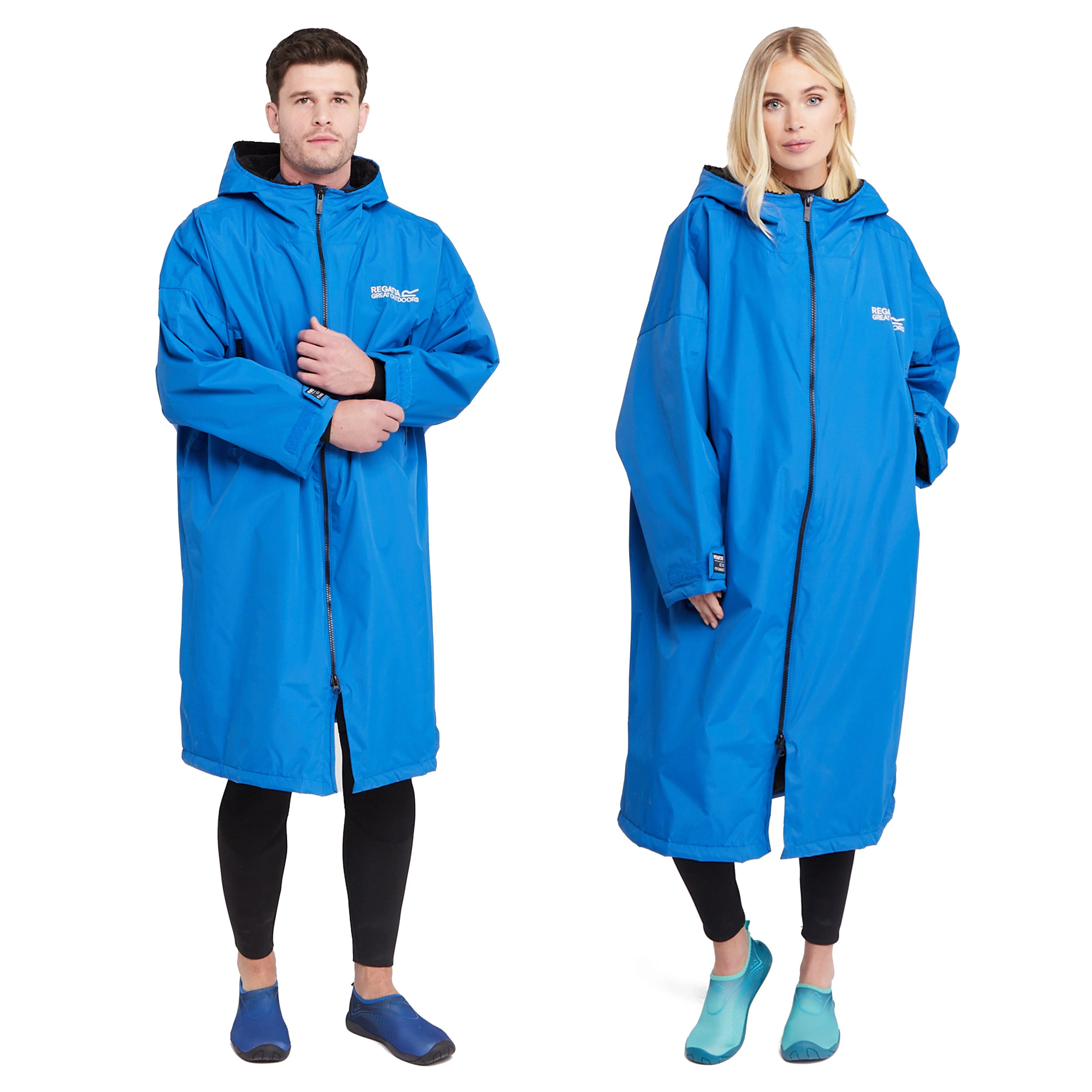 Waterproof Changing Robe - Image 11