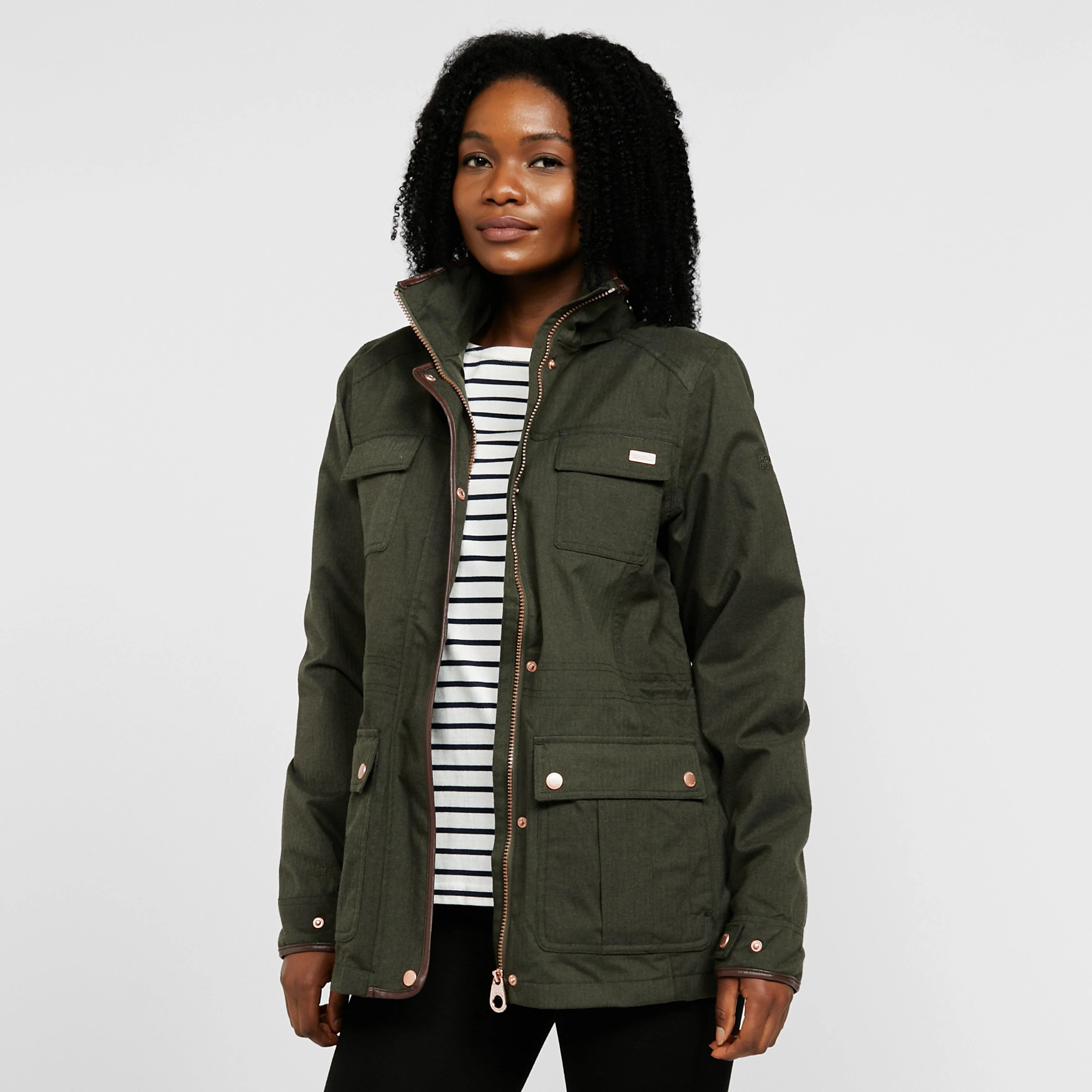 Women's Alixa Waterproof Jacket