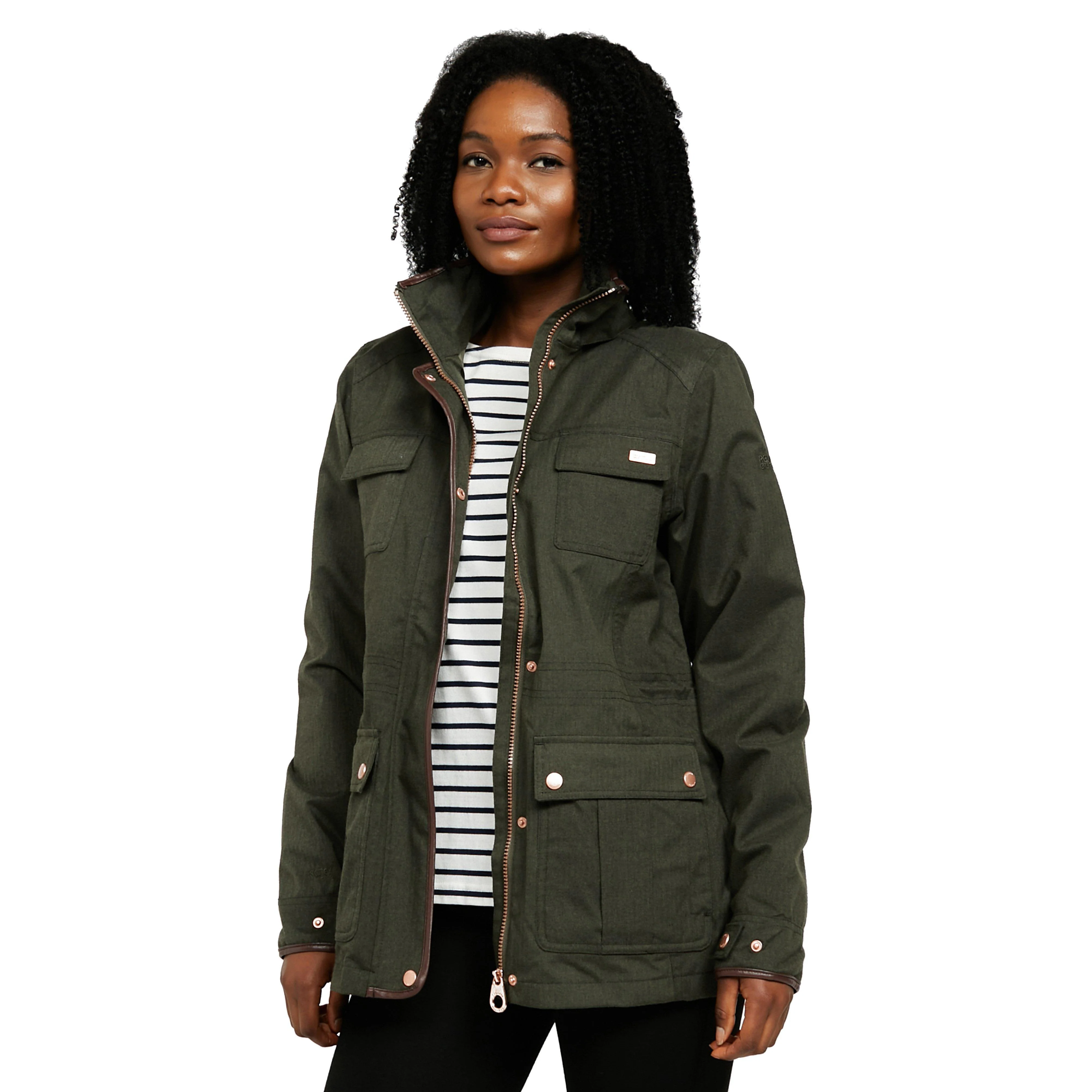 Women's Alixa Waterproof Jacket - Image 10