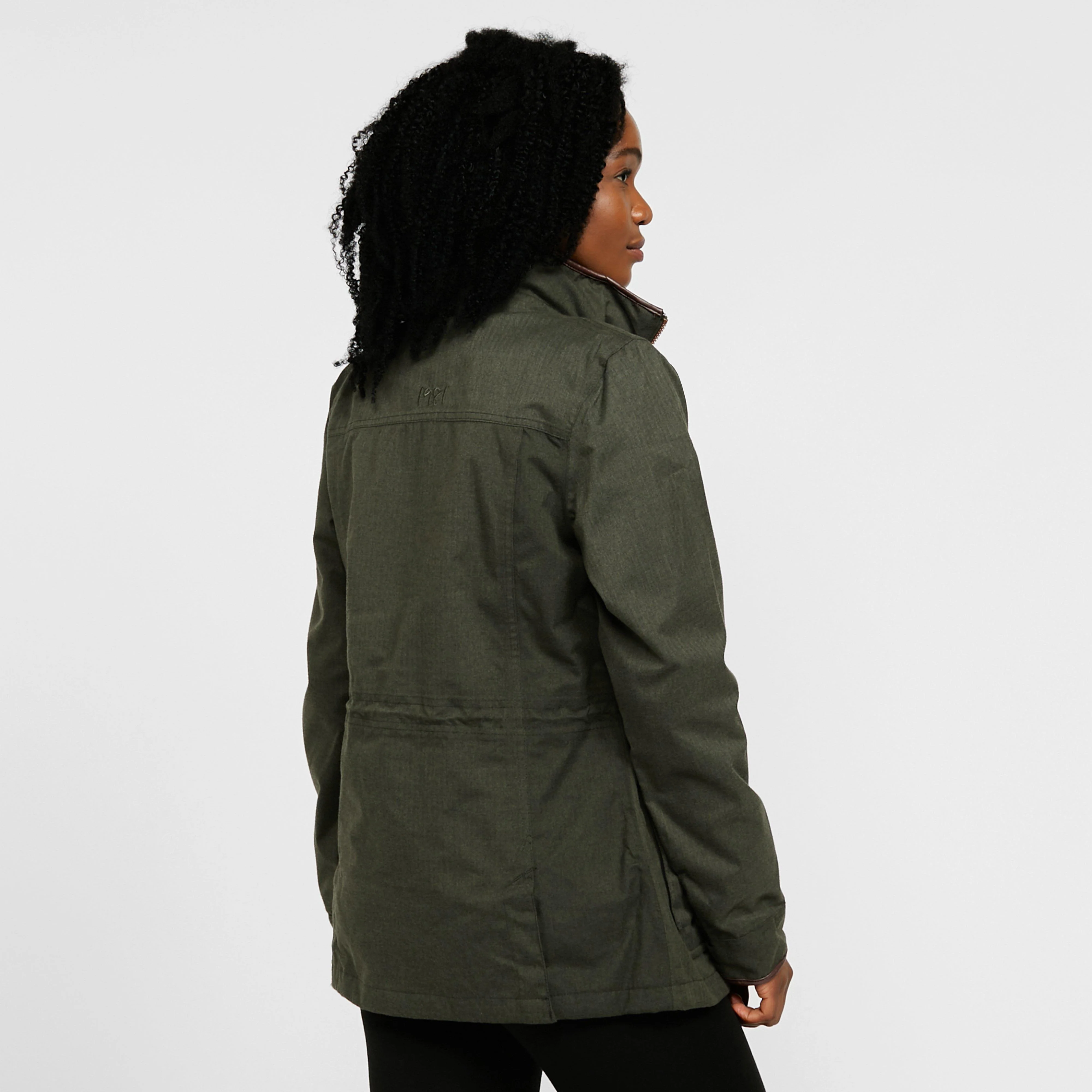 Women's Alixa Waterproof Jacket - Image 2