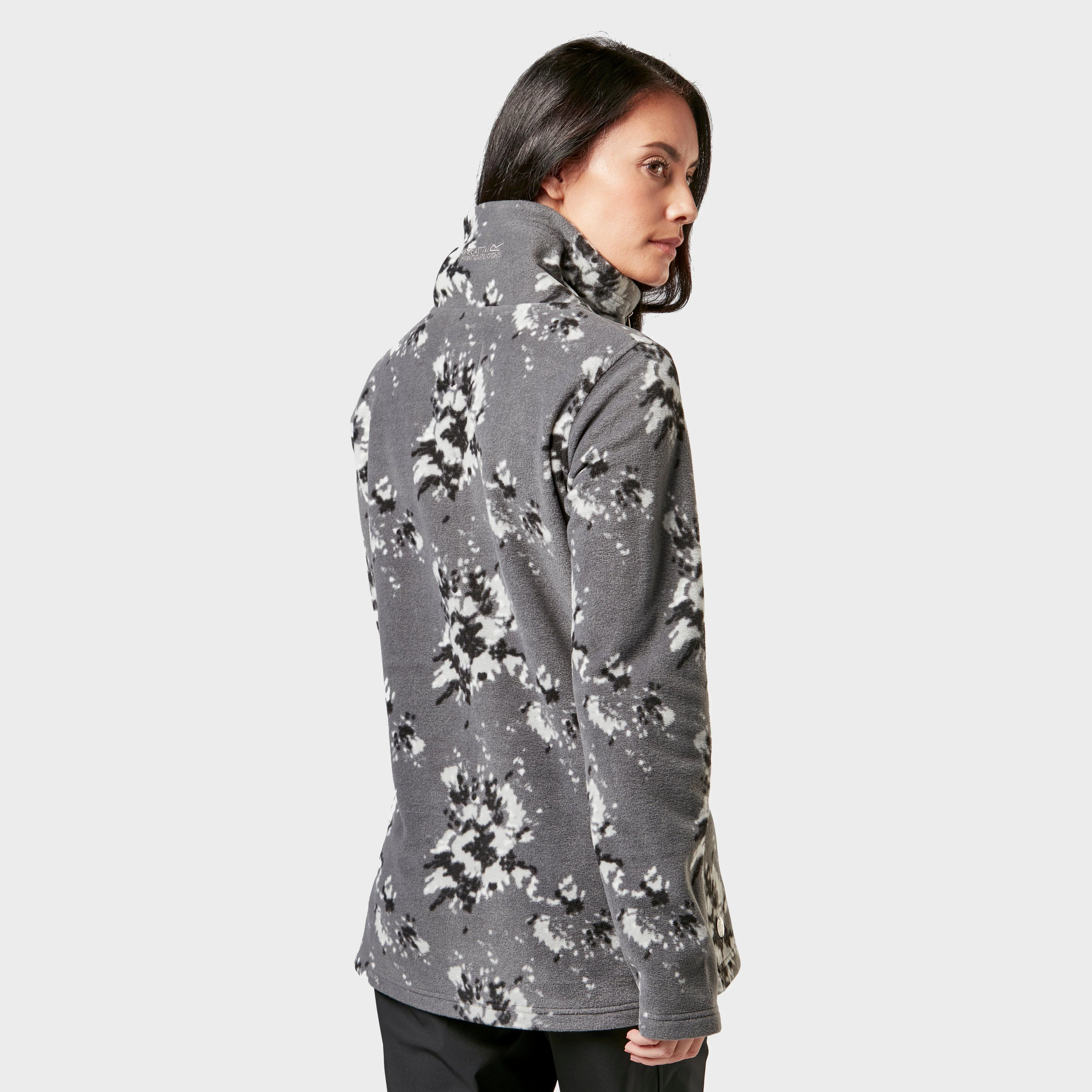 Women's Amberlena Full Zip Fleece - Image 2