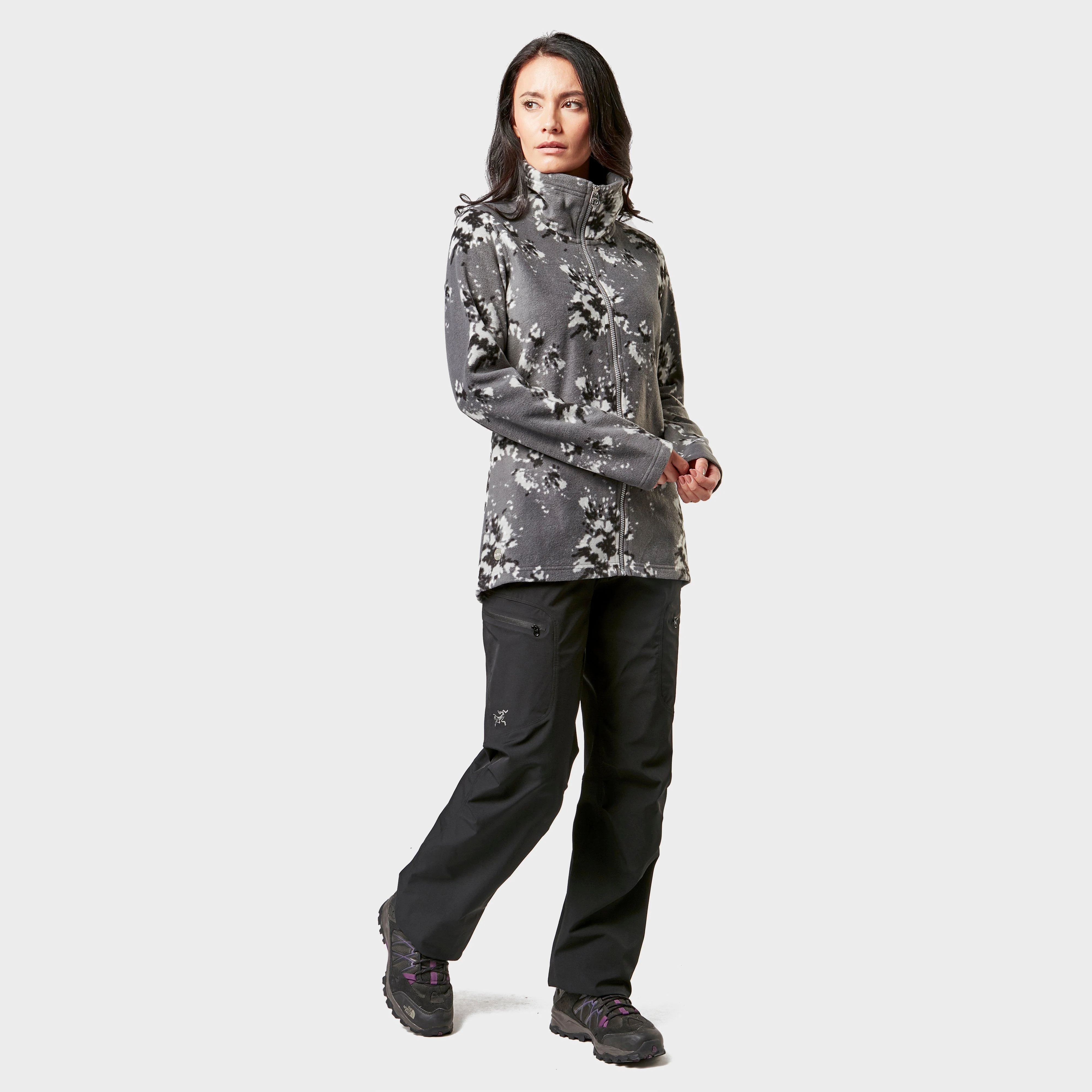 Women's Amberlena Full Zip Fleece - Image 3