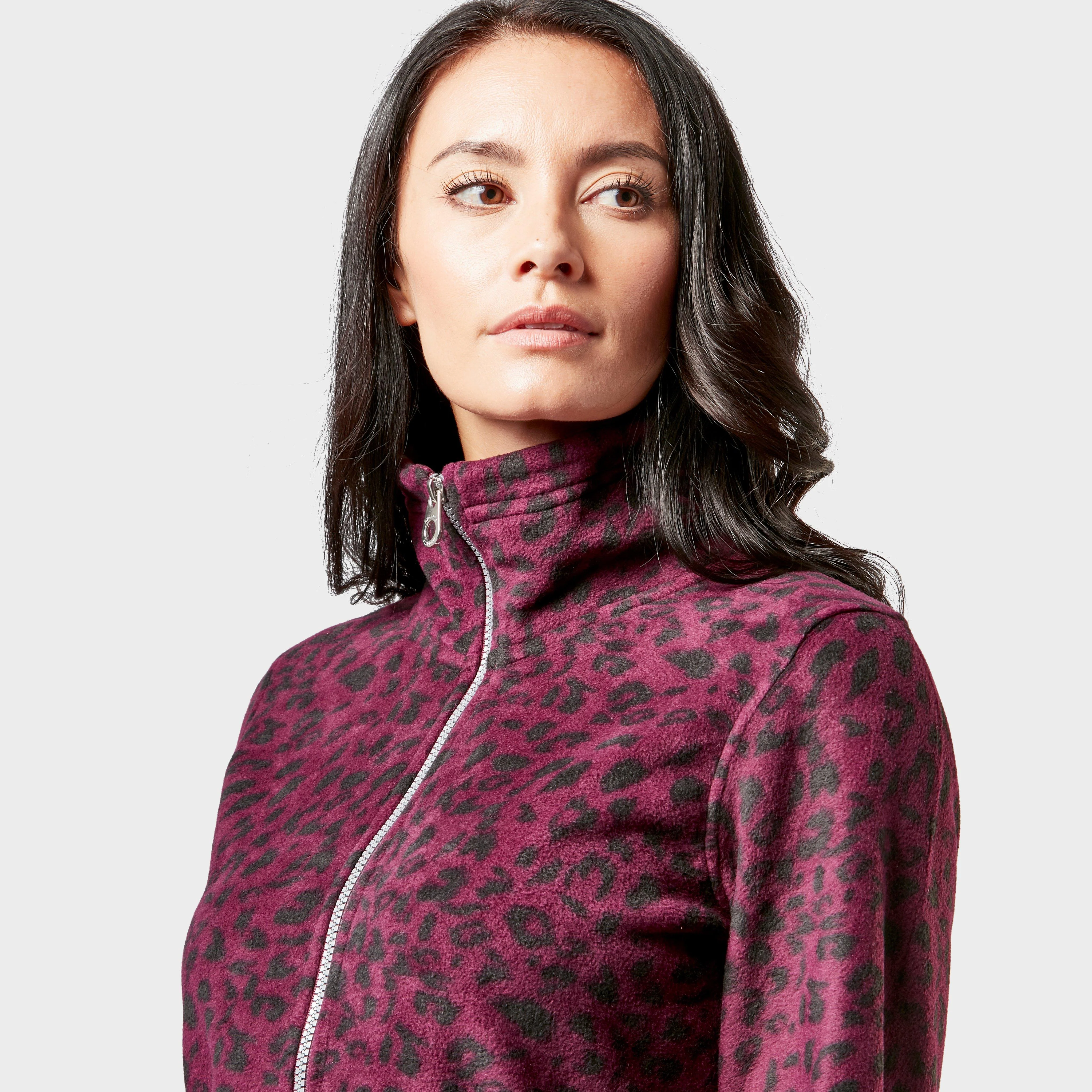Women's Amberlena Full Zip Fleece - Image 5