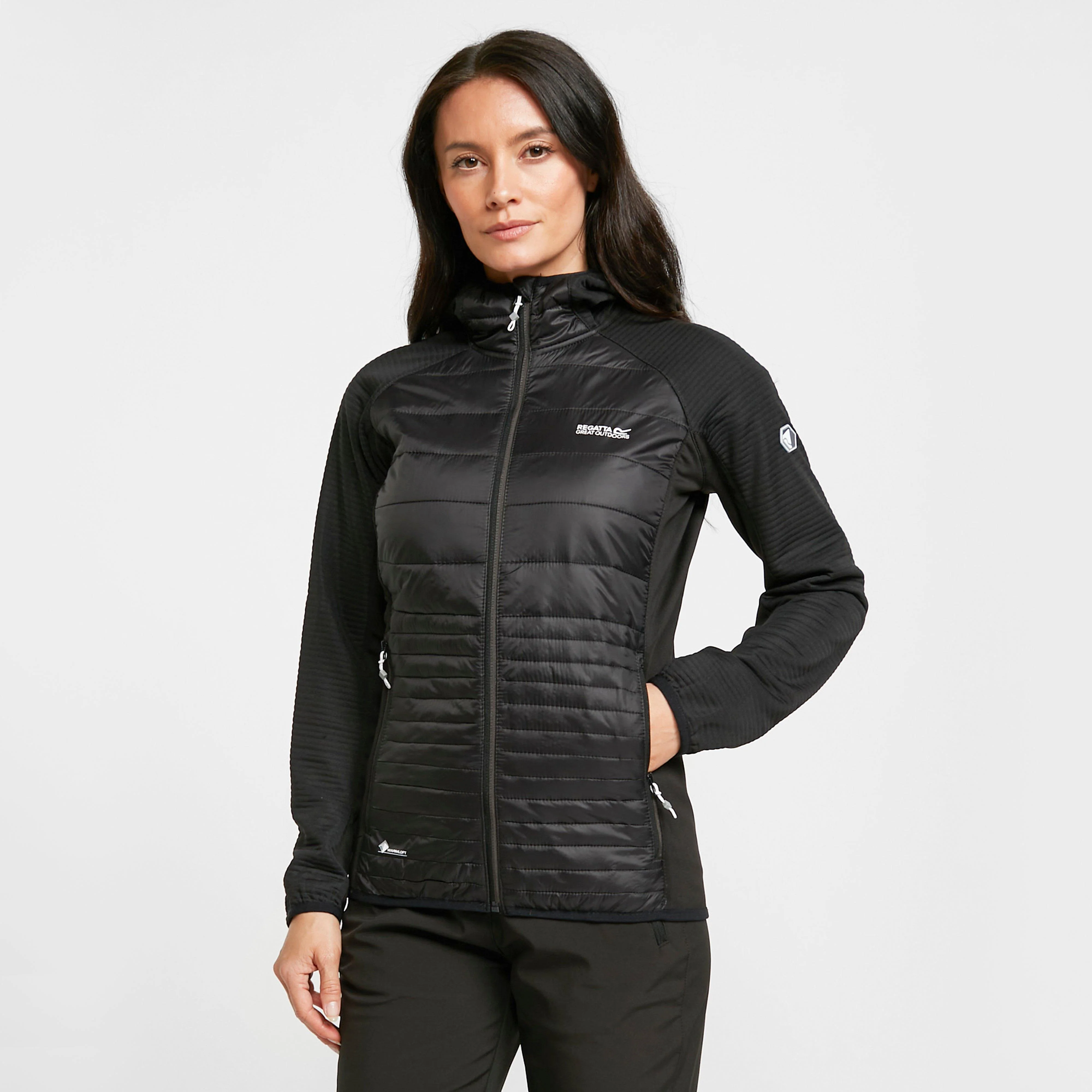 Women’s Anderson V Hybrid Jacket