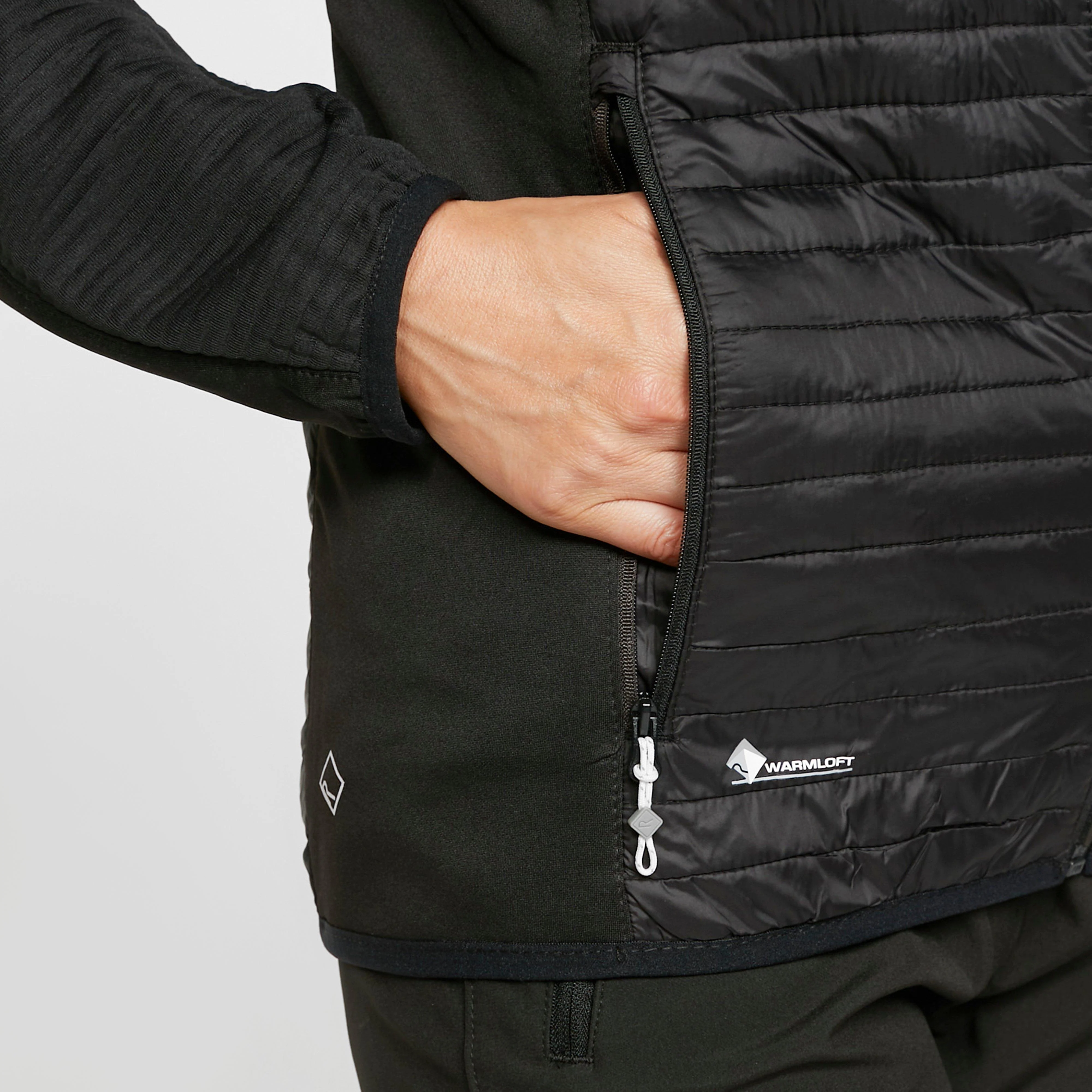 Women’s Anderson V Hybrid Jacket - Image 6
