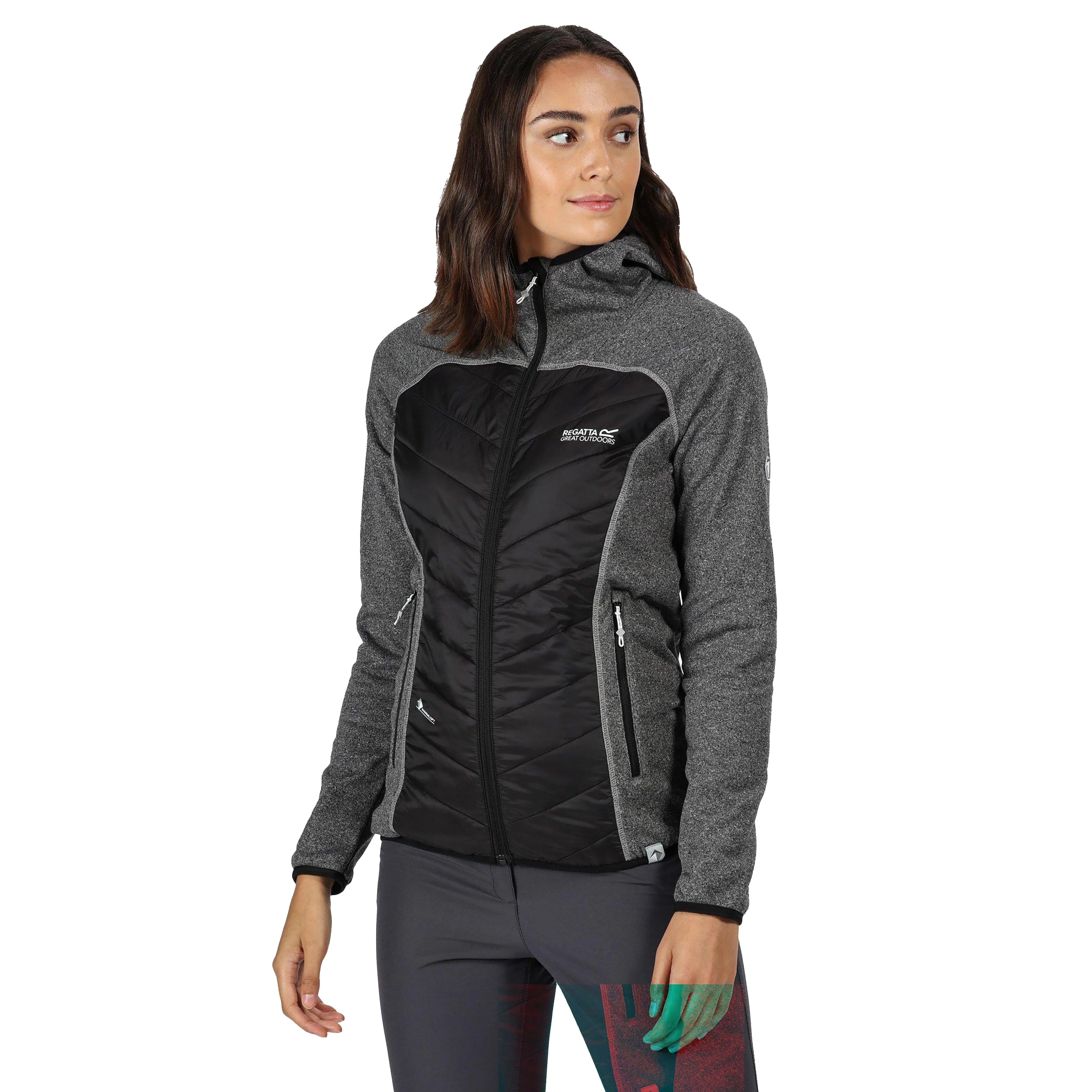 Women's Andreson IV Hybrid Insulated Jacket - Image 4