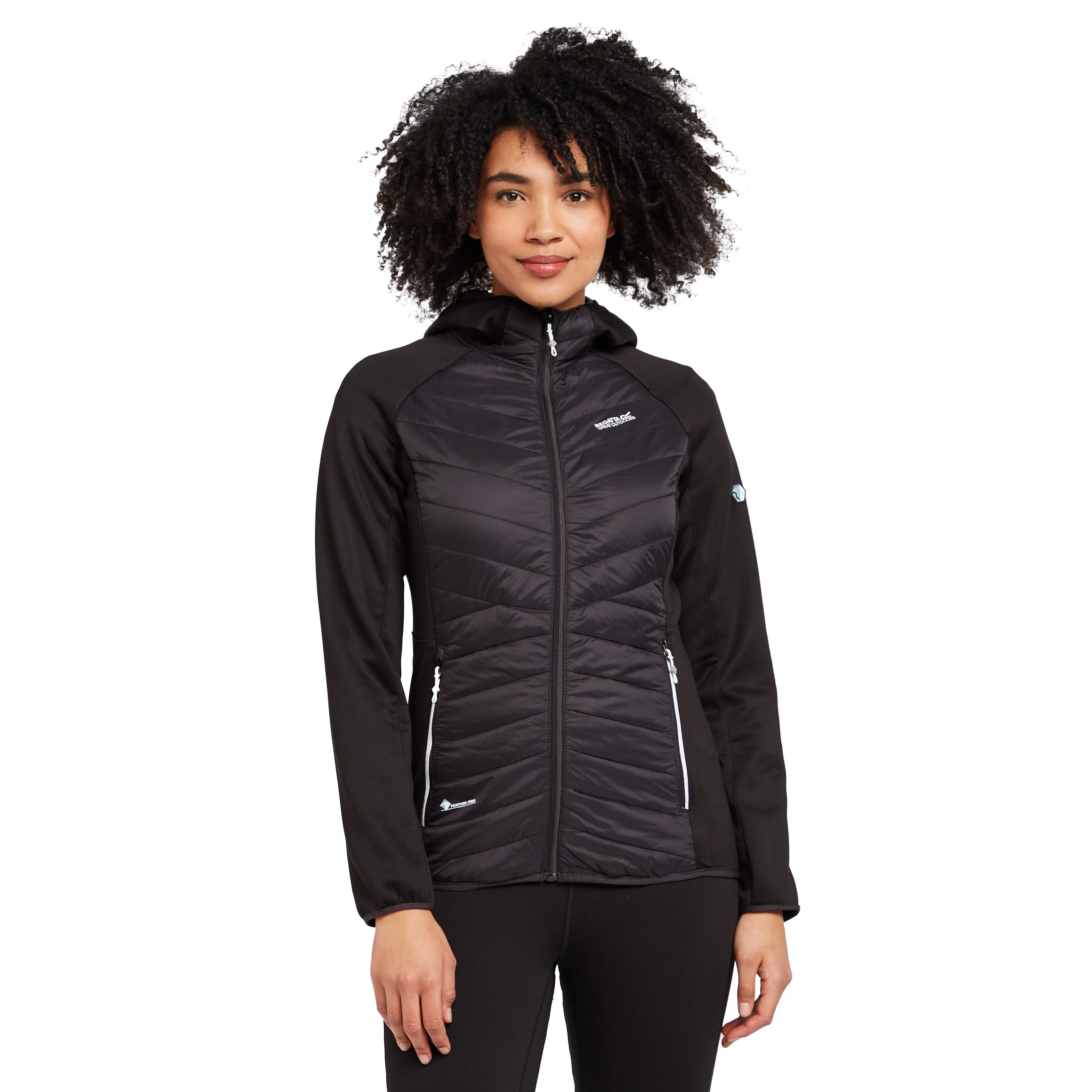 Women's Andreson VII Hybrid Jacket - Image 11