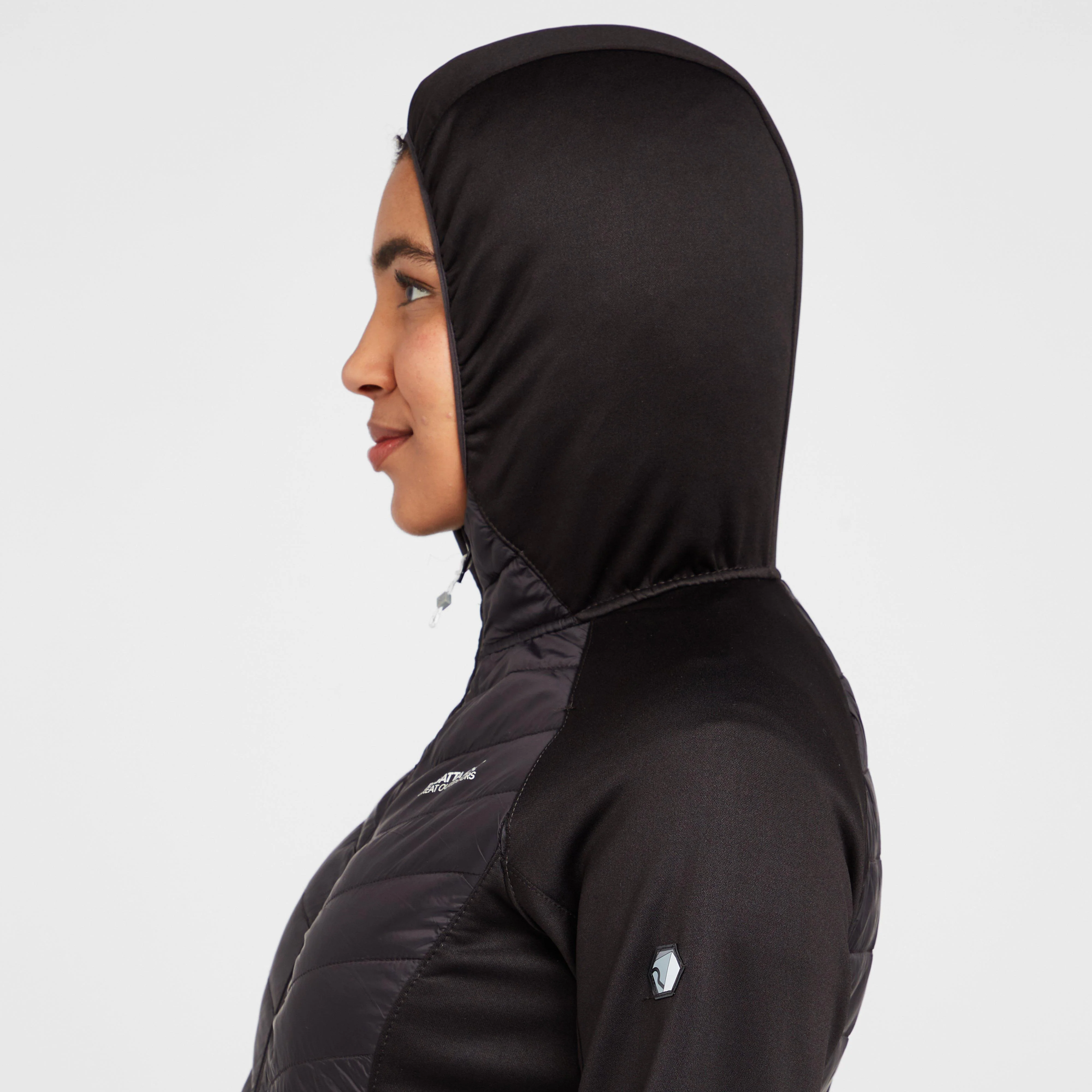 Women's Andreson VII Hybrid Jacket - Image 5