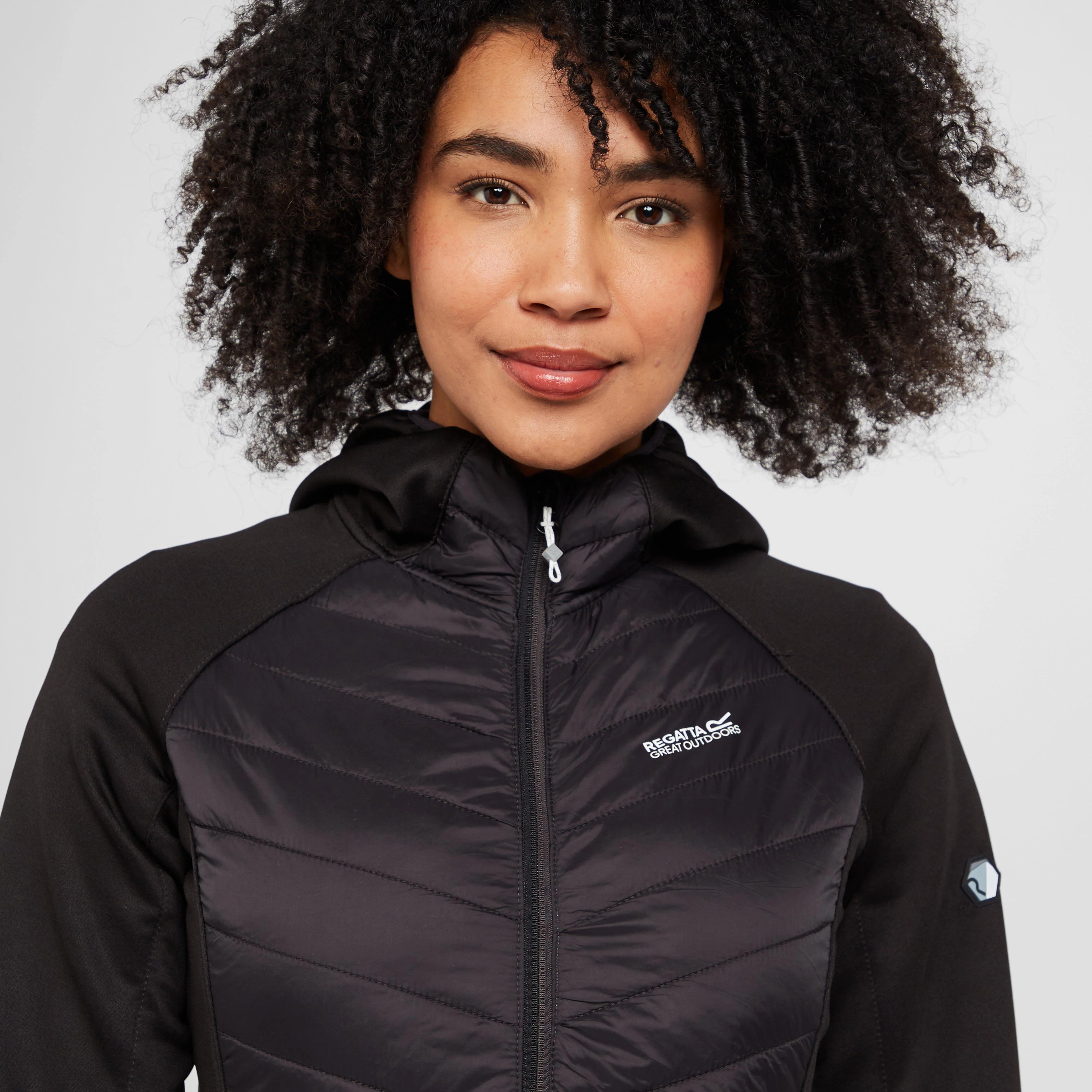 Women's Andreson VII Hybrid Jacket - Image 6