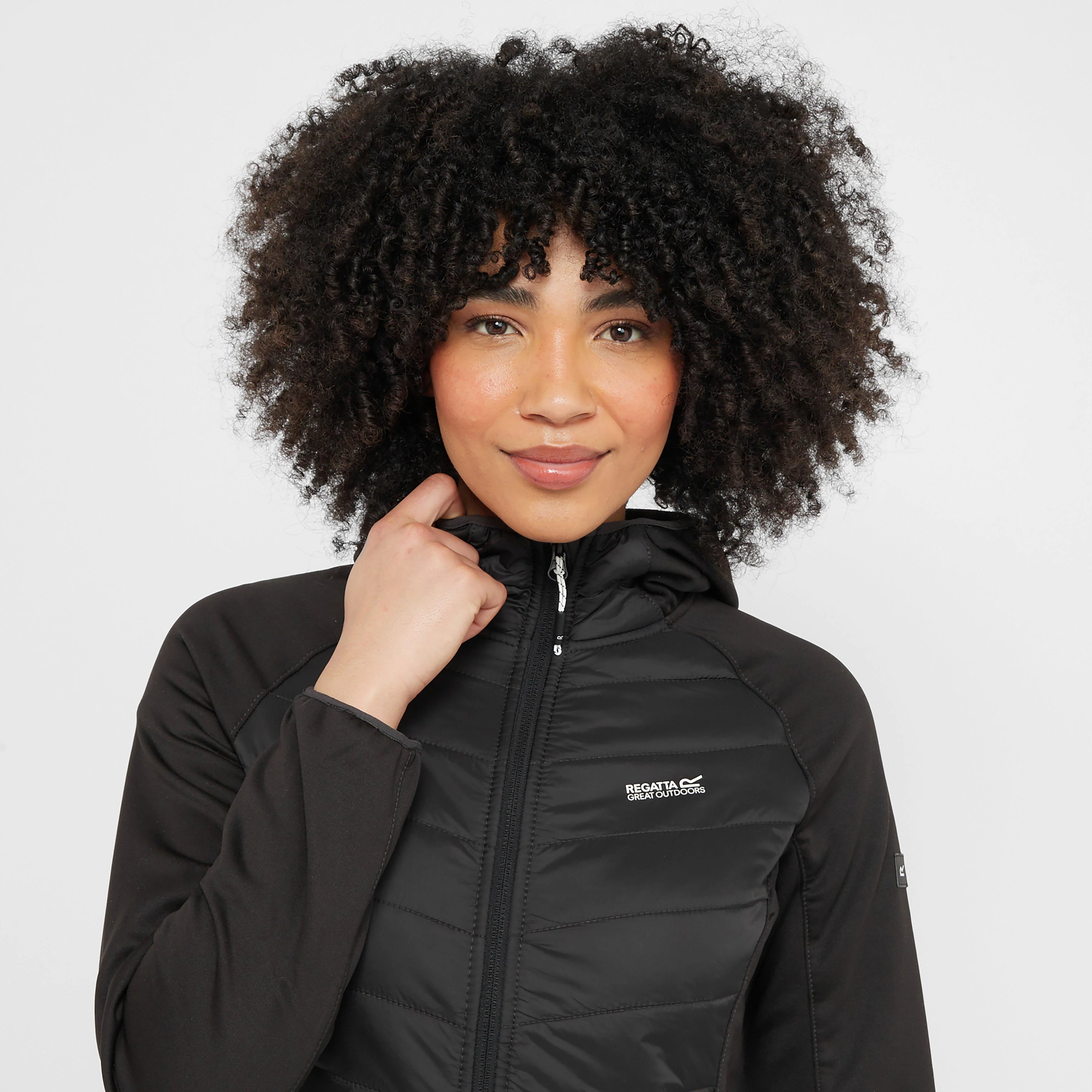 Women's Andreson VII Hybrid Jacket - Image 4