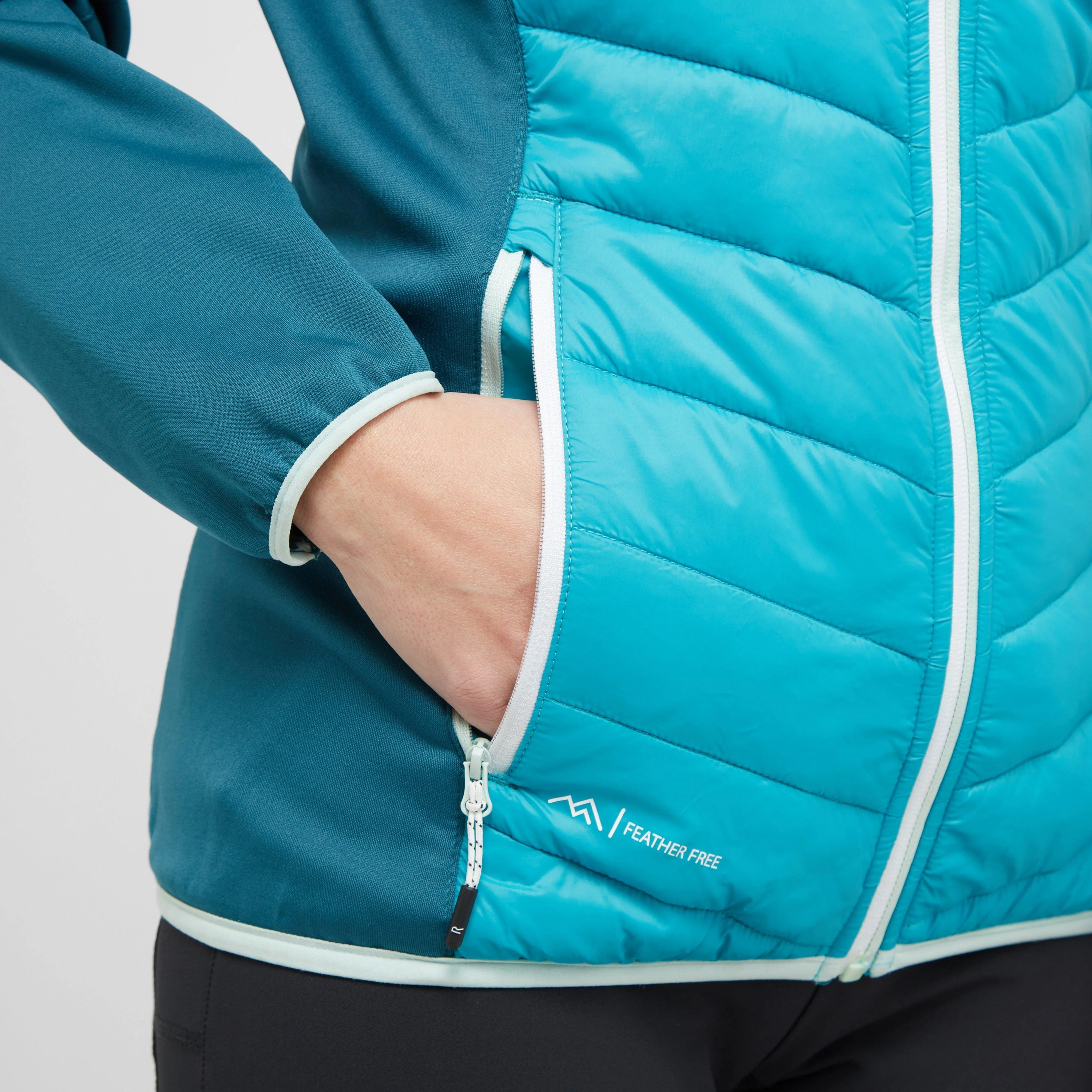 Women's Andreson VII Hybrid Jacket - Image 5
