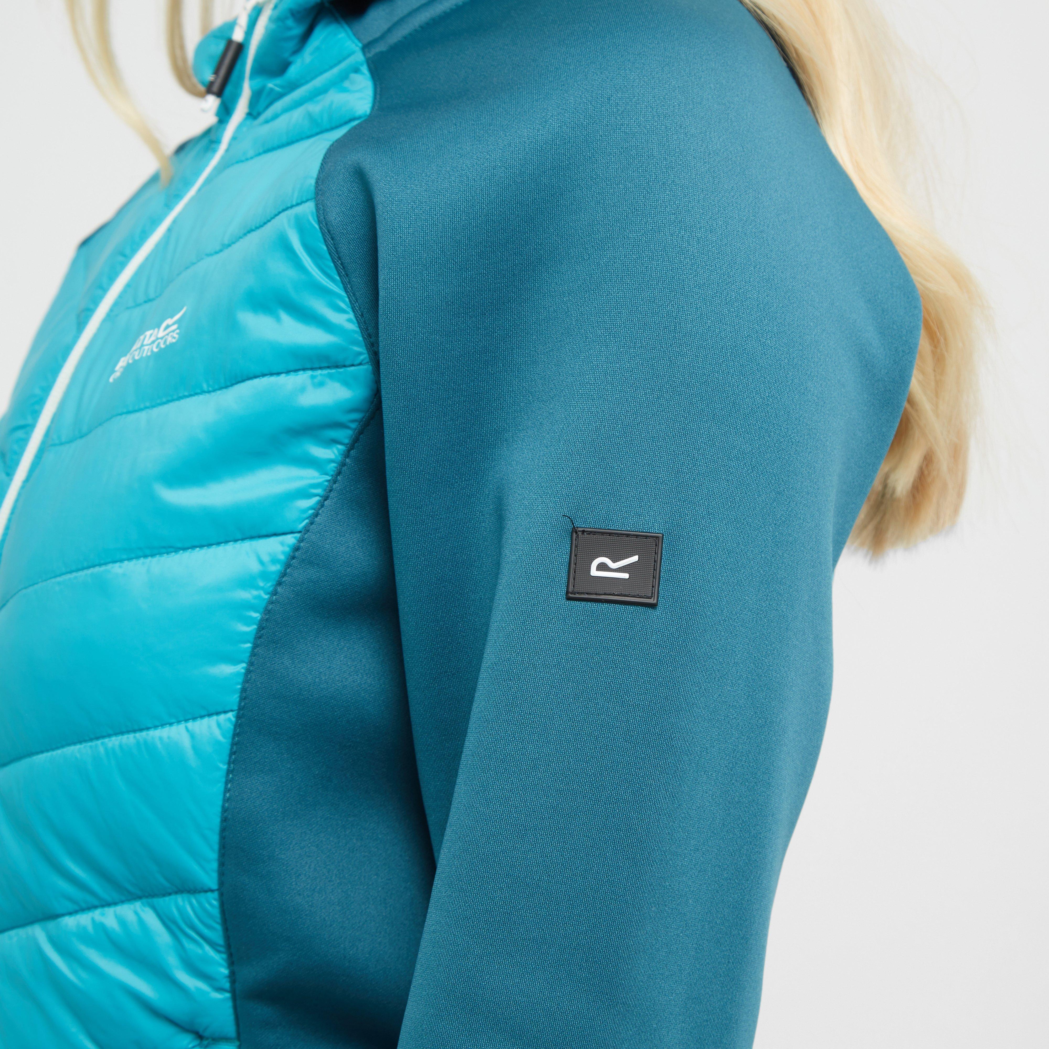 Women's Andreson VII Hybrid Jacket - Image 6
