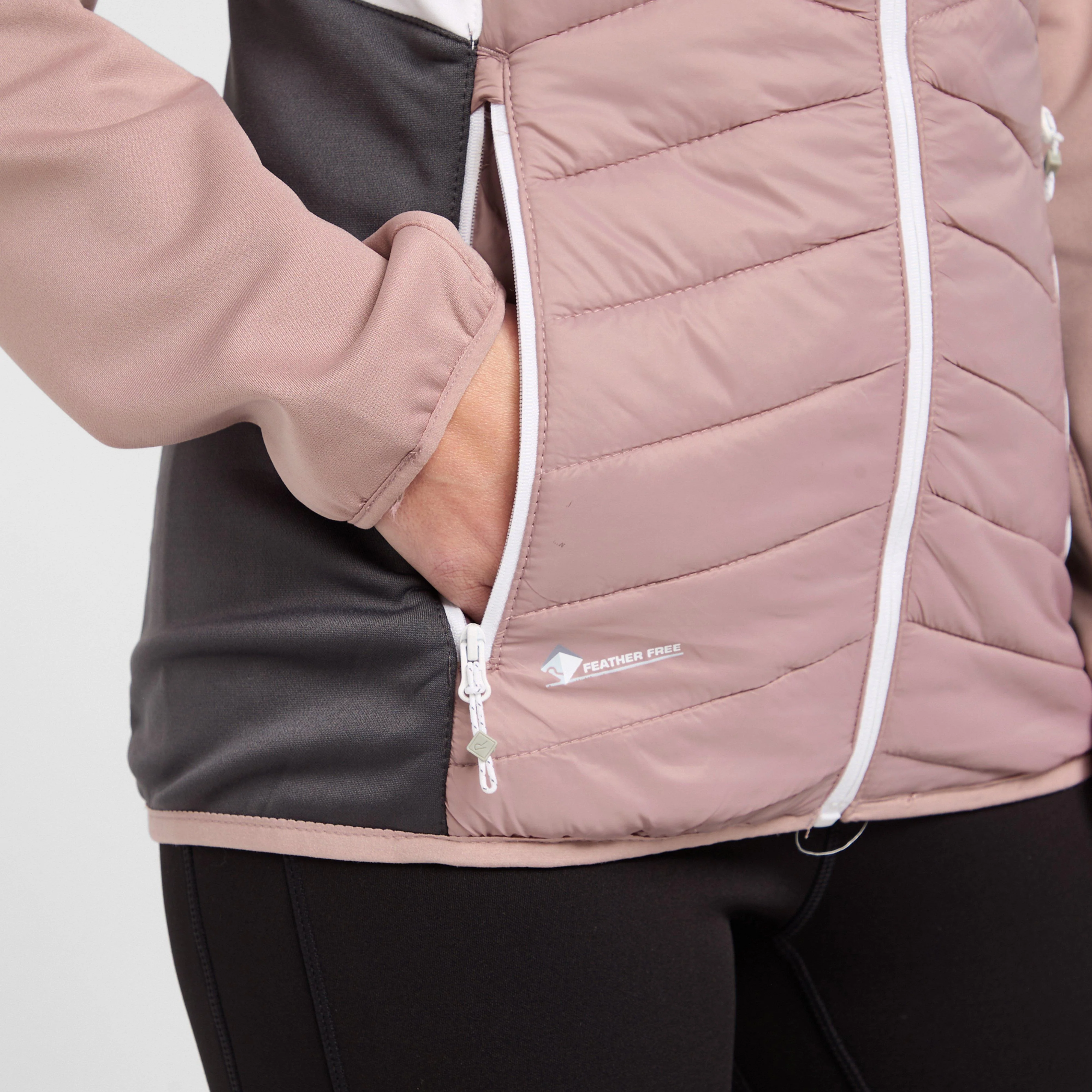 Women's Andreson VII Hybrid Jacket - Image 5