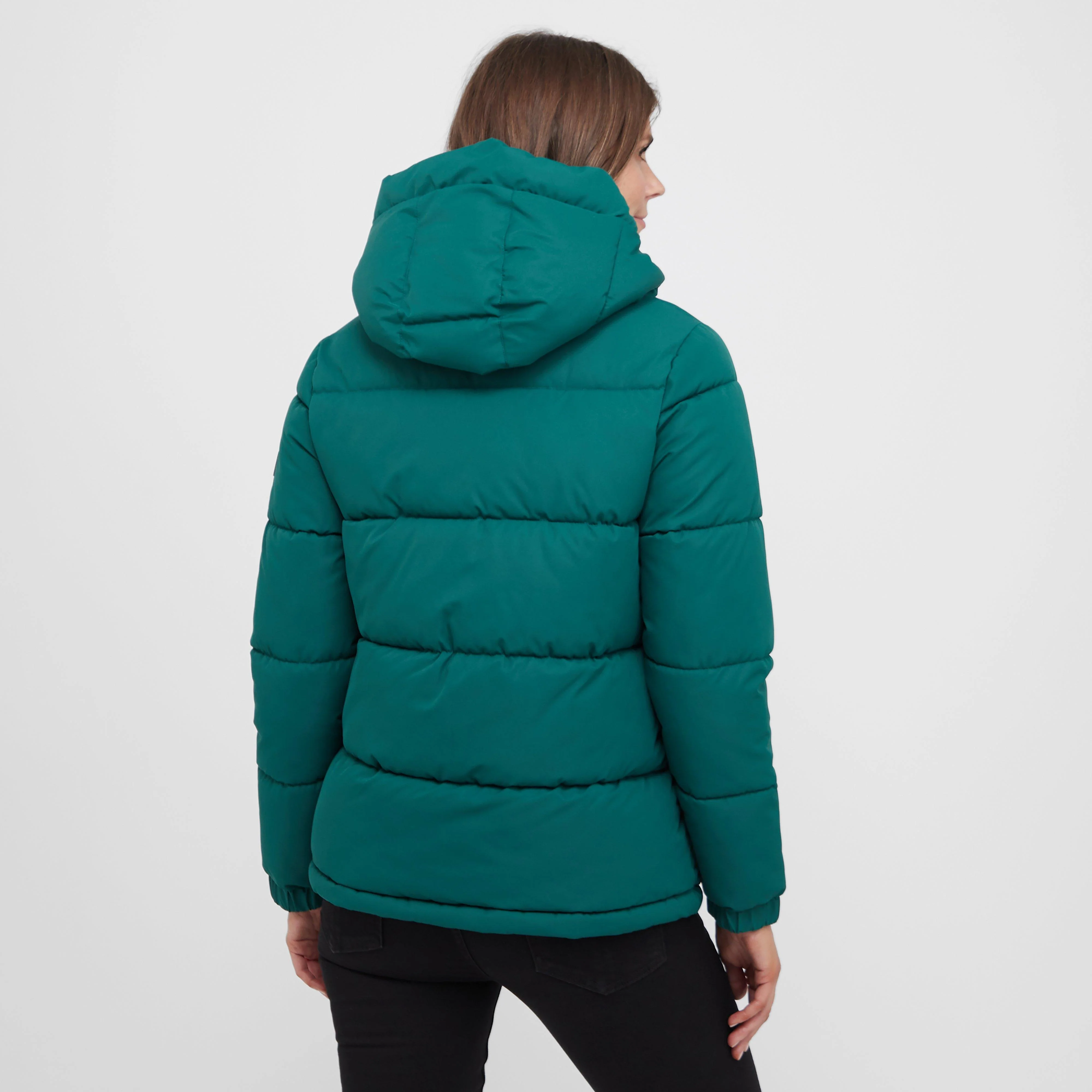 Women’s Arilie Quilted Jacket - Image 2