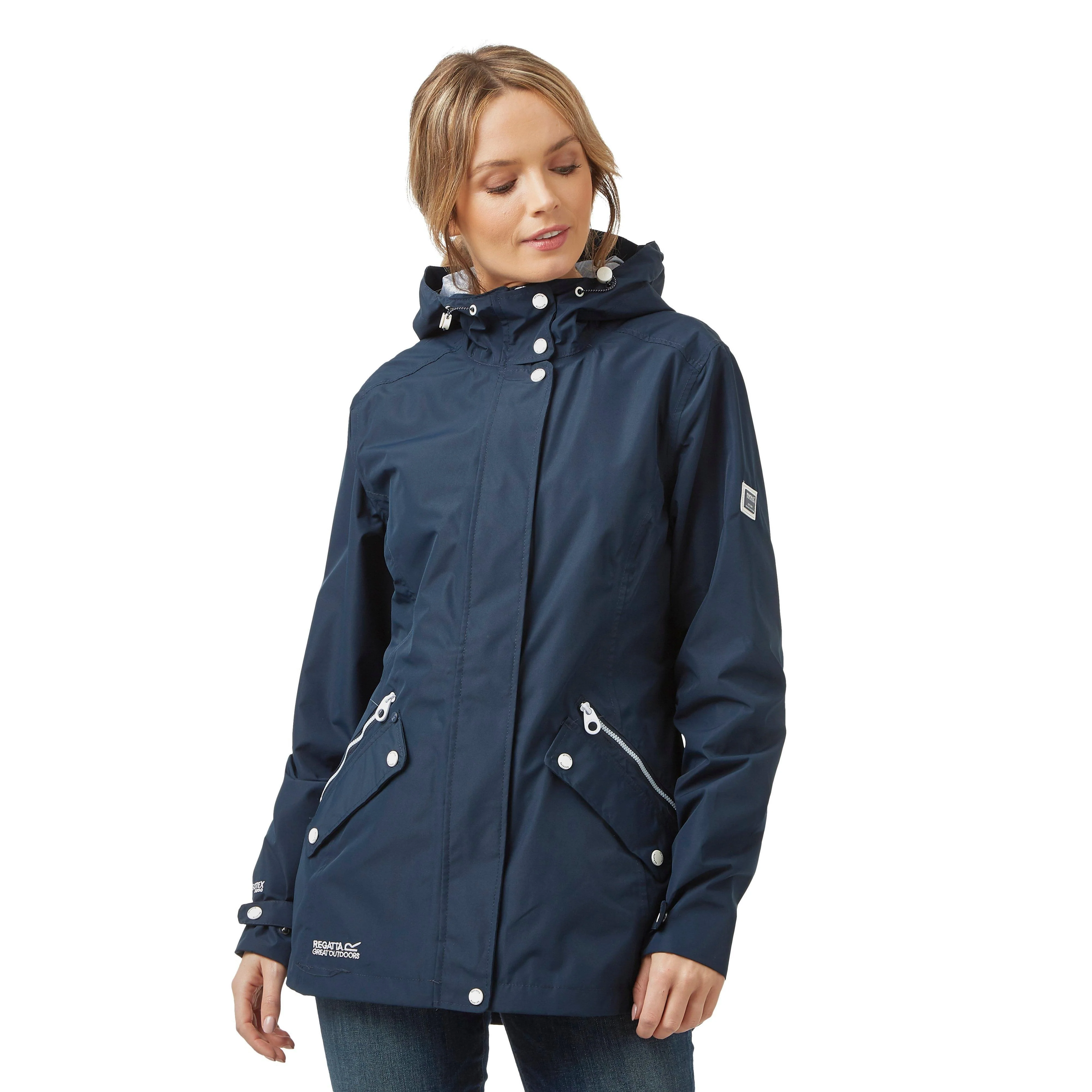 Women's Basilia Jacket - Image 10