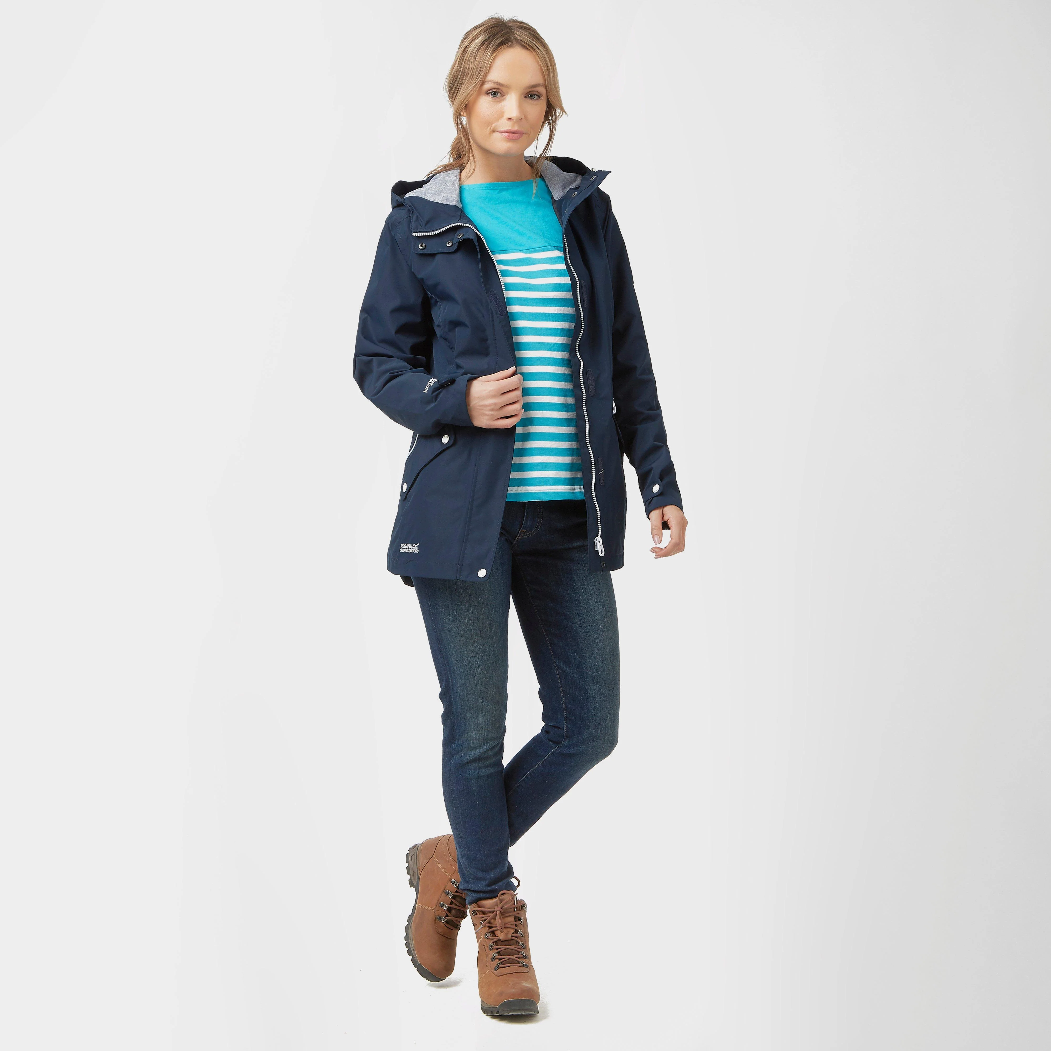 Women's Basilia Jacket - Image 3