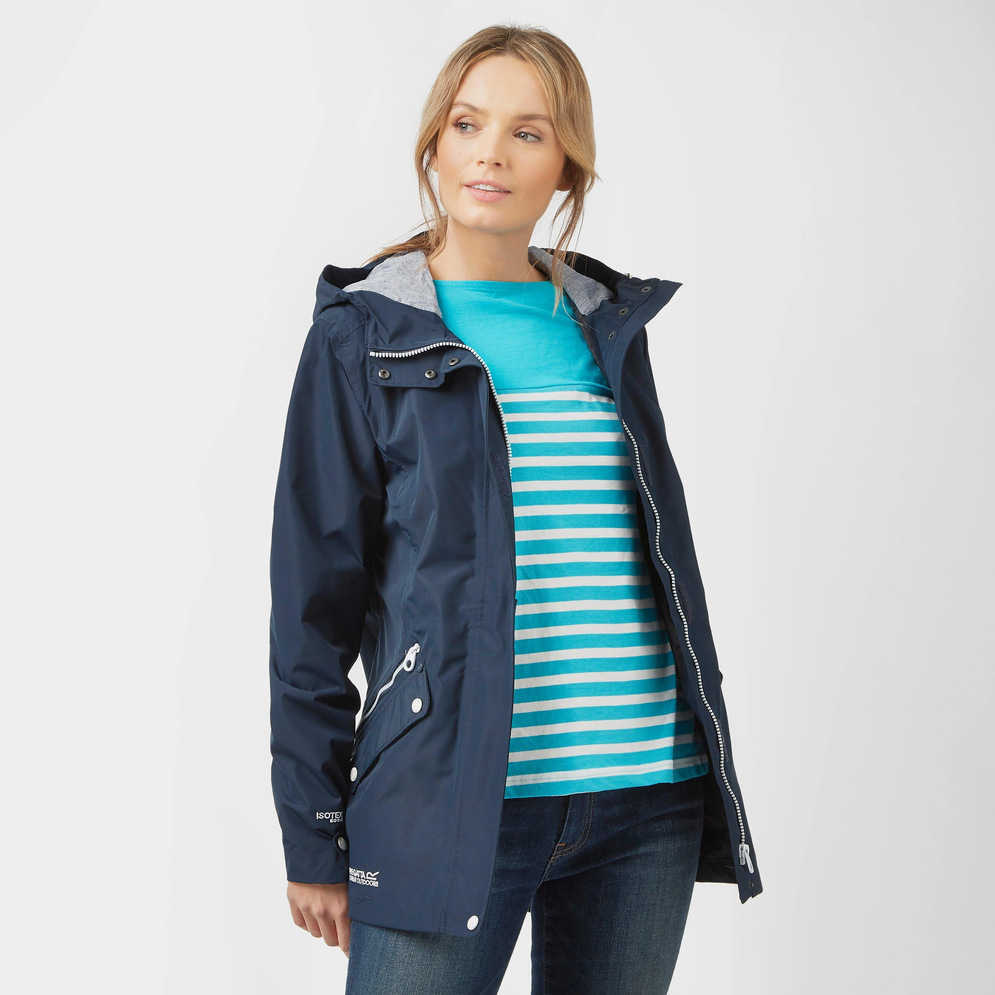 Women's Basilia Jacket - Image 4