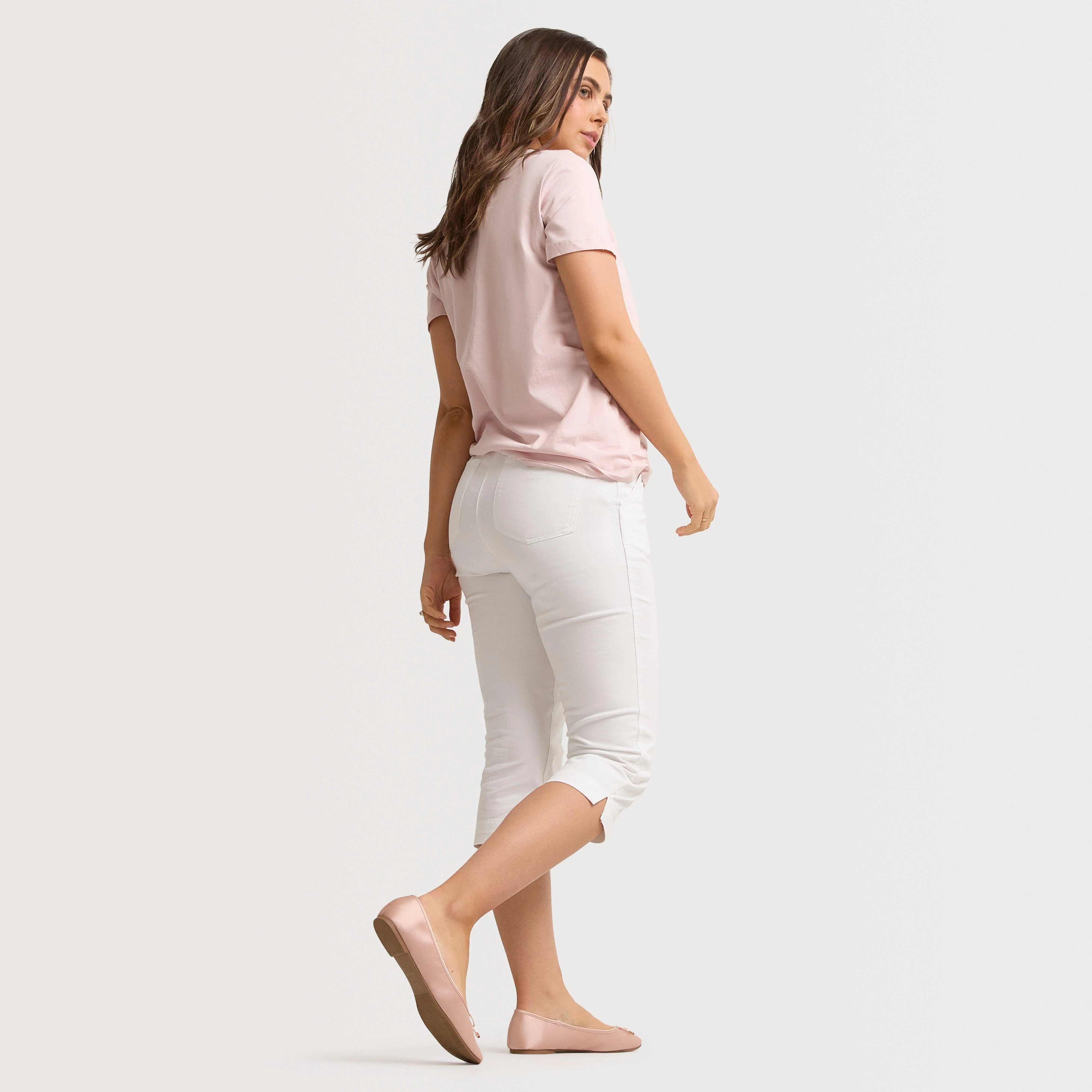 Women's Bayletta Capris - Image 9