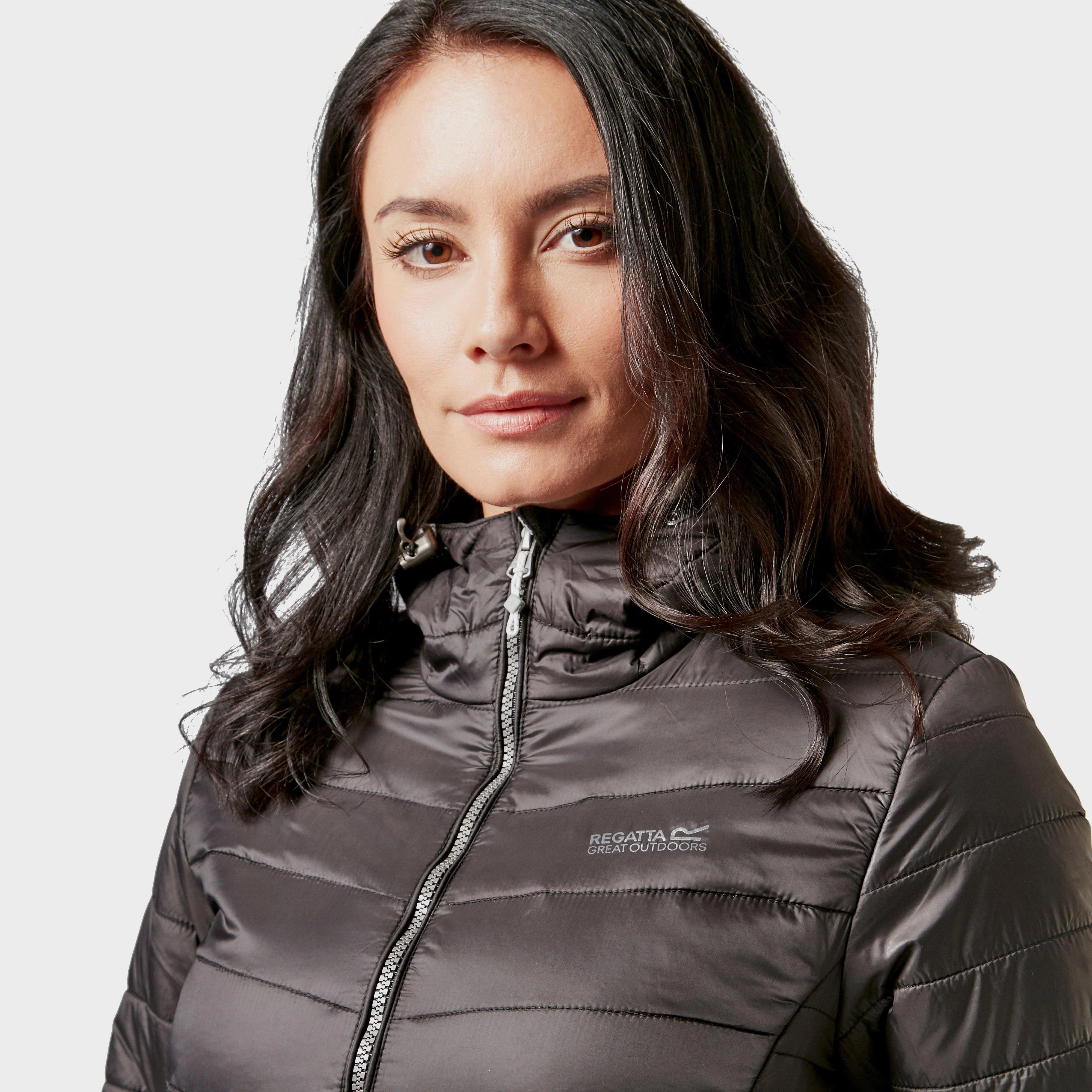 Women's Beaudine Long Baffle Jacket - Image 5
