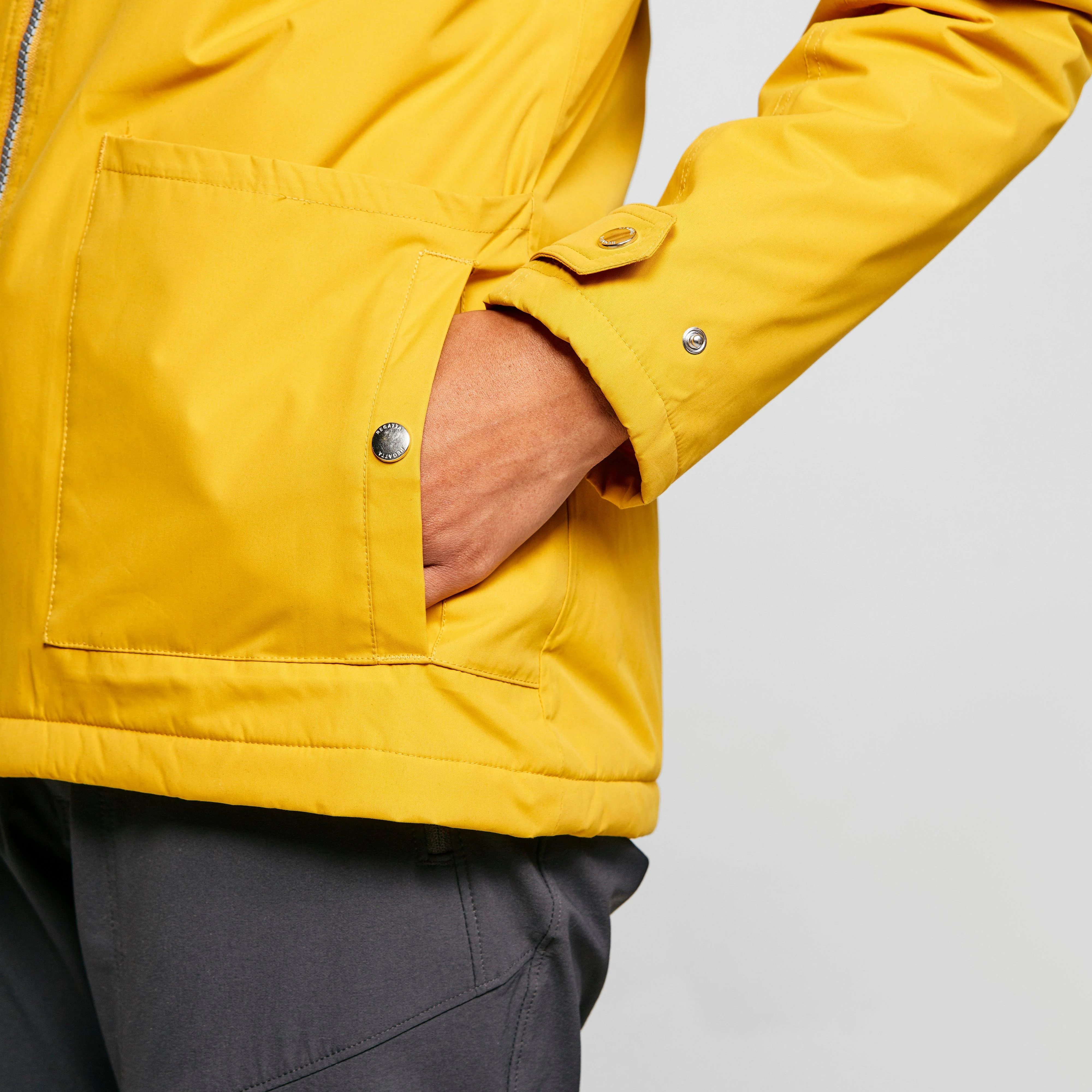 Women's Bergonia II Insulated Jacket - Image 5