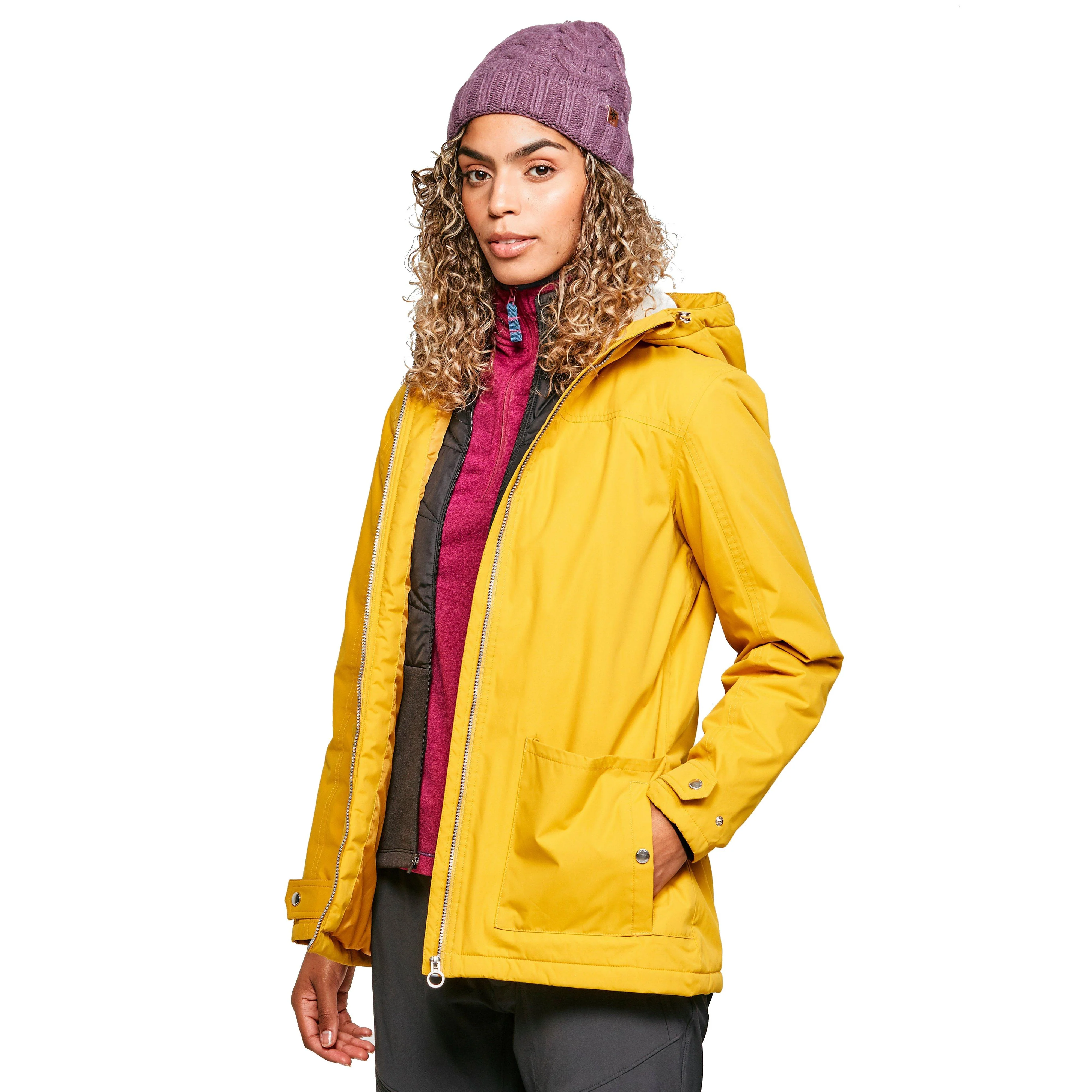 Women's Bergonia II Insulated Jacket - Image 9