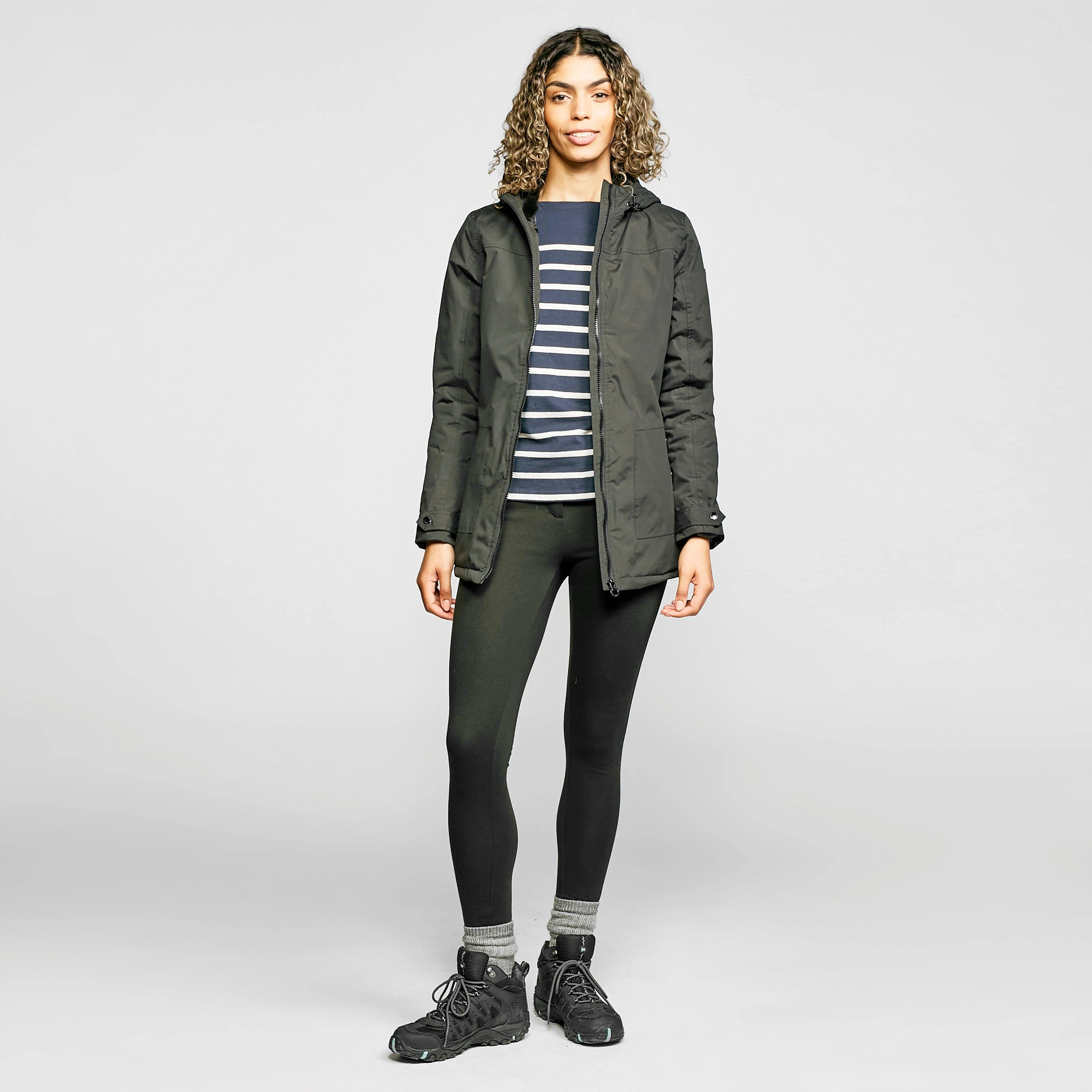 Women's Bergonia II Waterproof Insulated Jacket - Image 3