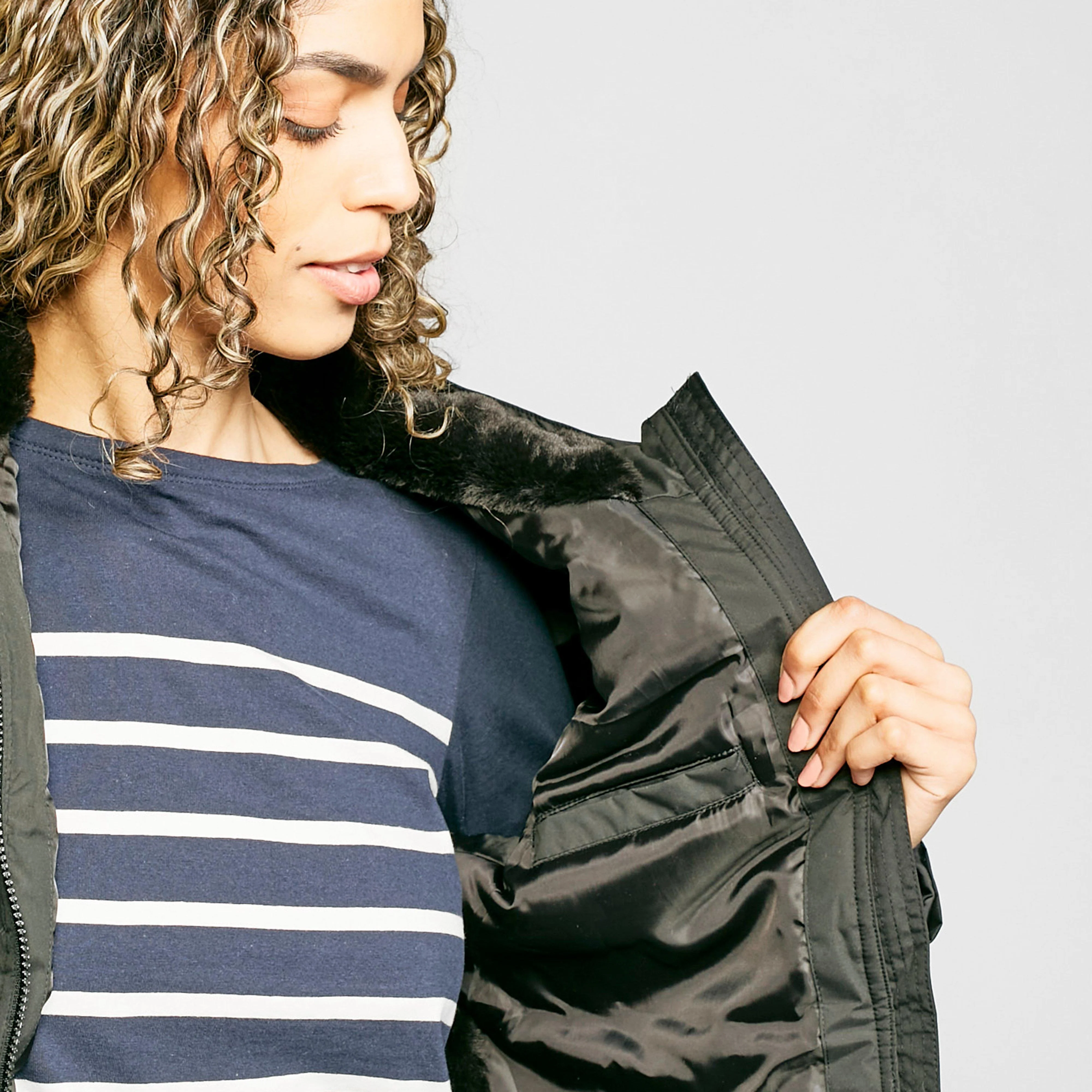 Women's Bergonia II Waterproof Insulated Jacket - Image 6