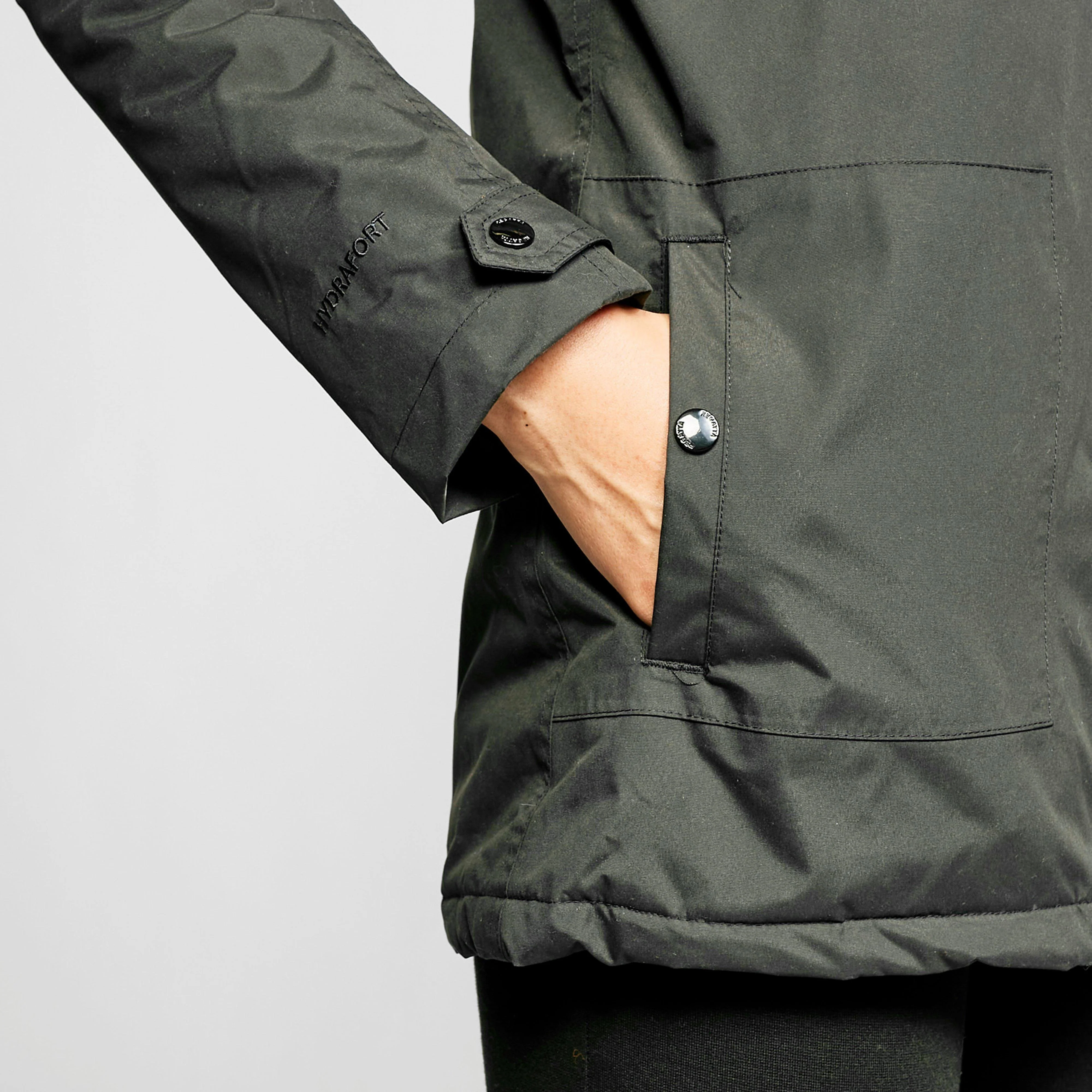 Women's Bergonia II Waterproof Insulated Jacket - Image 7