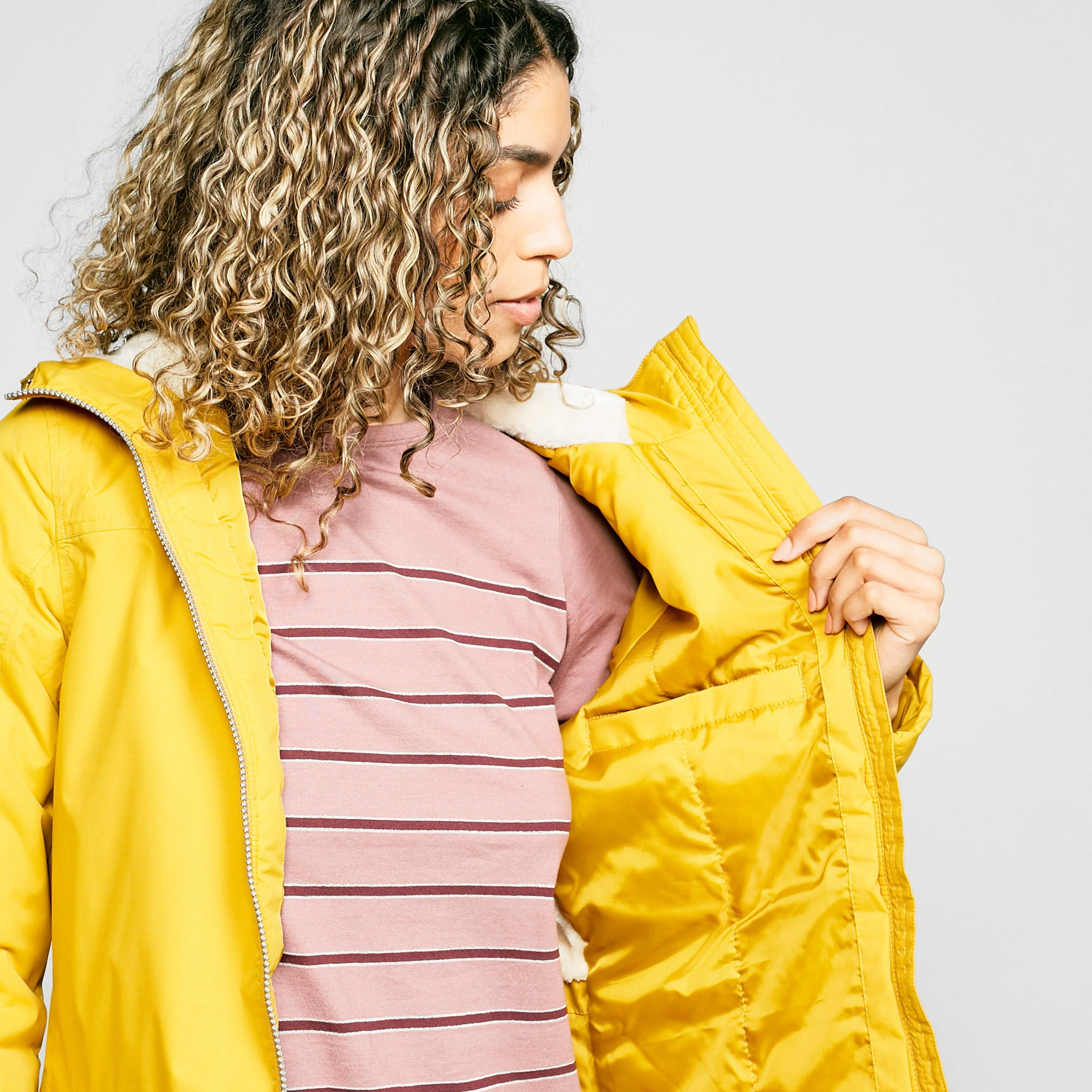 Women's Bergonia II Waterproof Insulated Jacket - Image 4