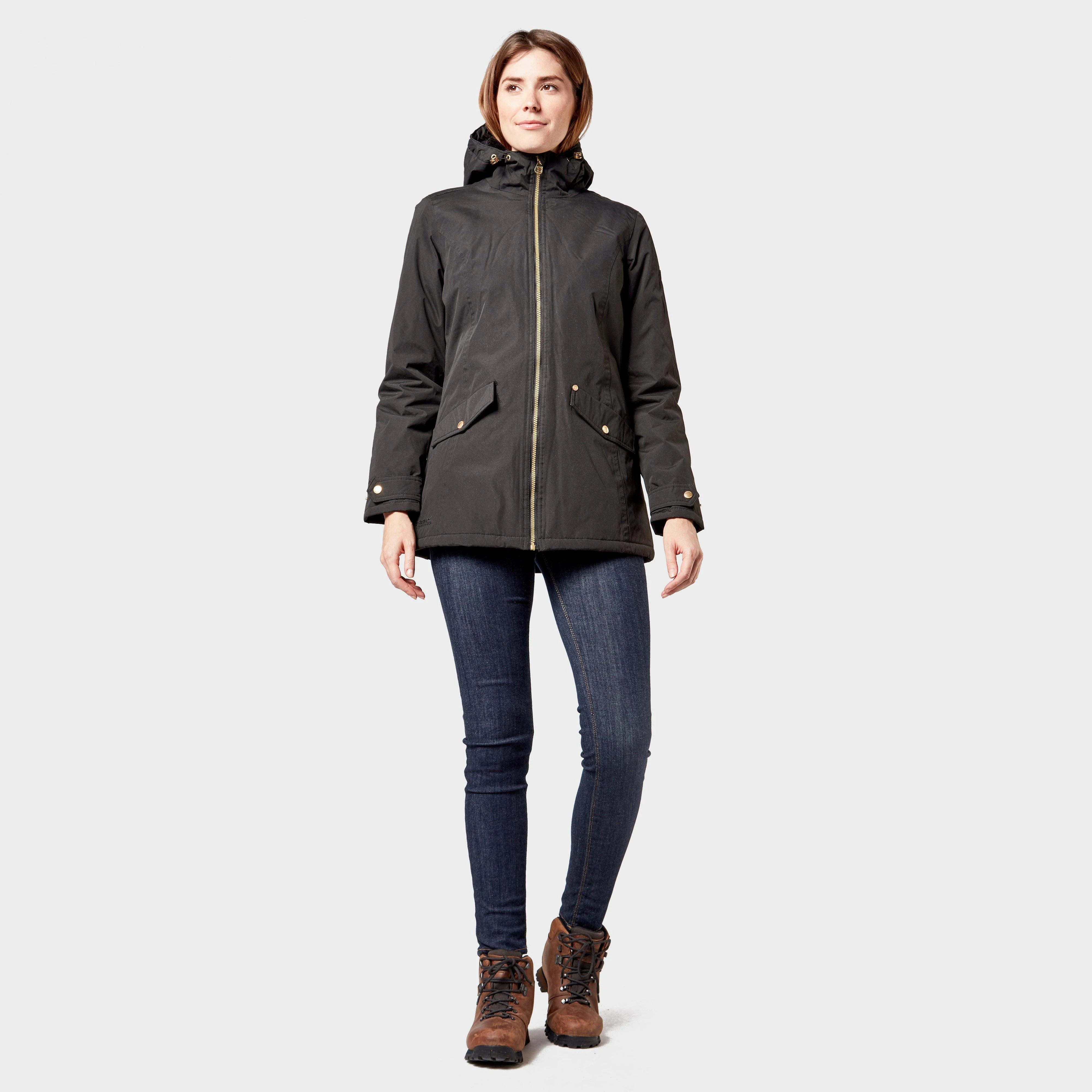 Women's Bergonia Jacket - Image 3