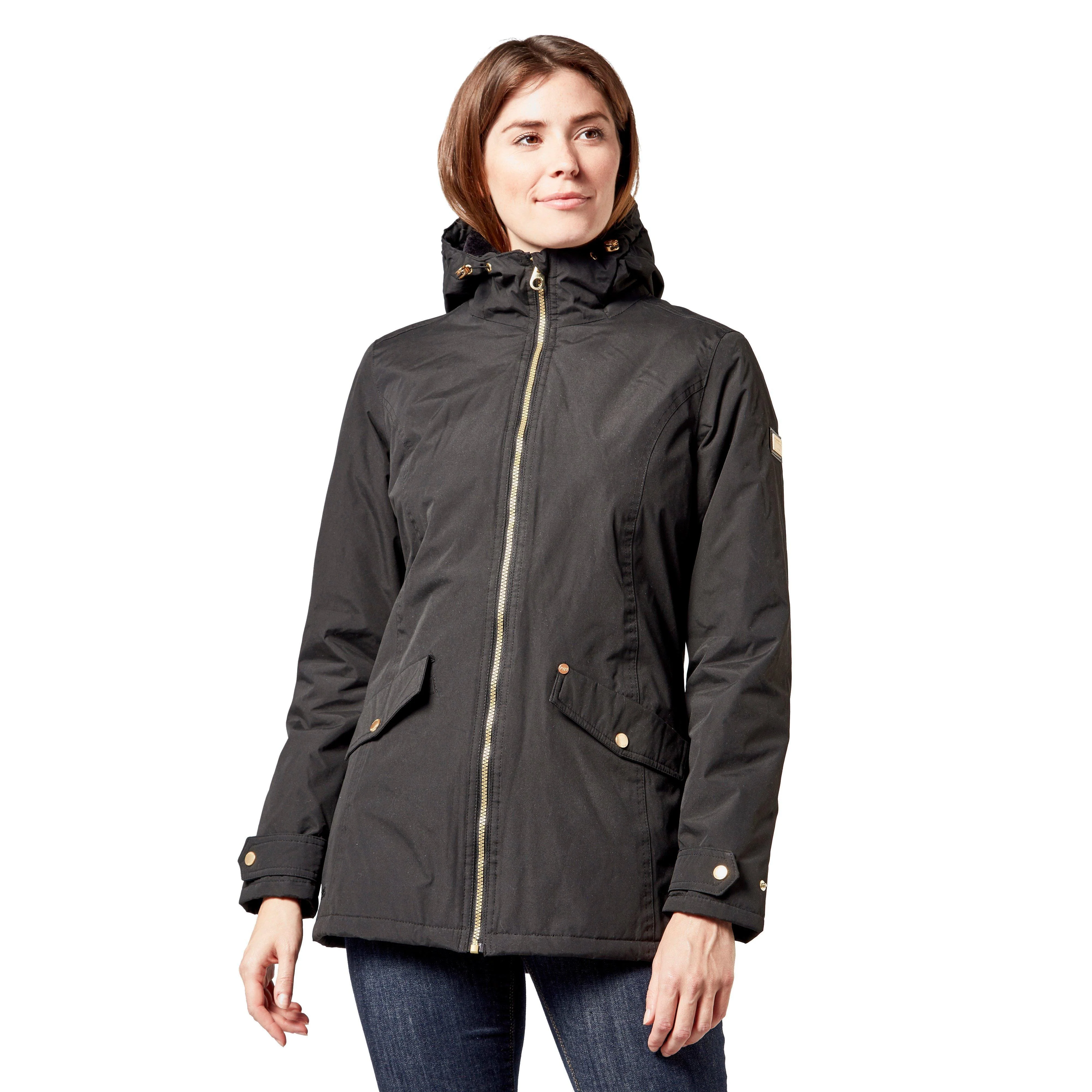 Women's Bergonia Jacket - Image 8