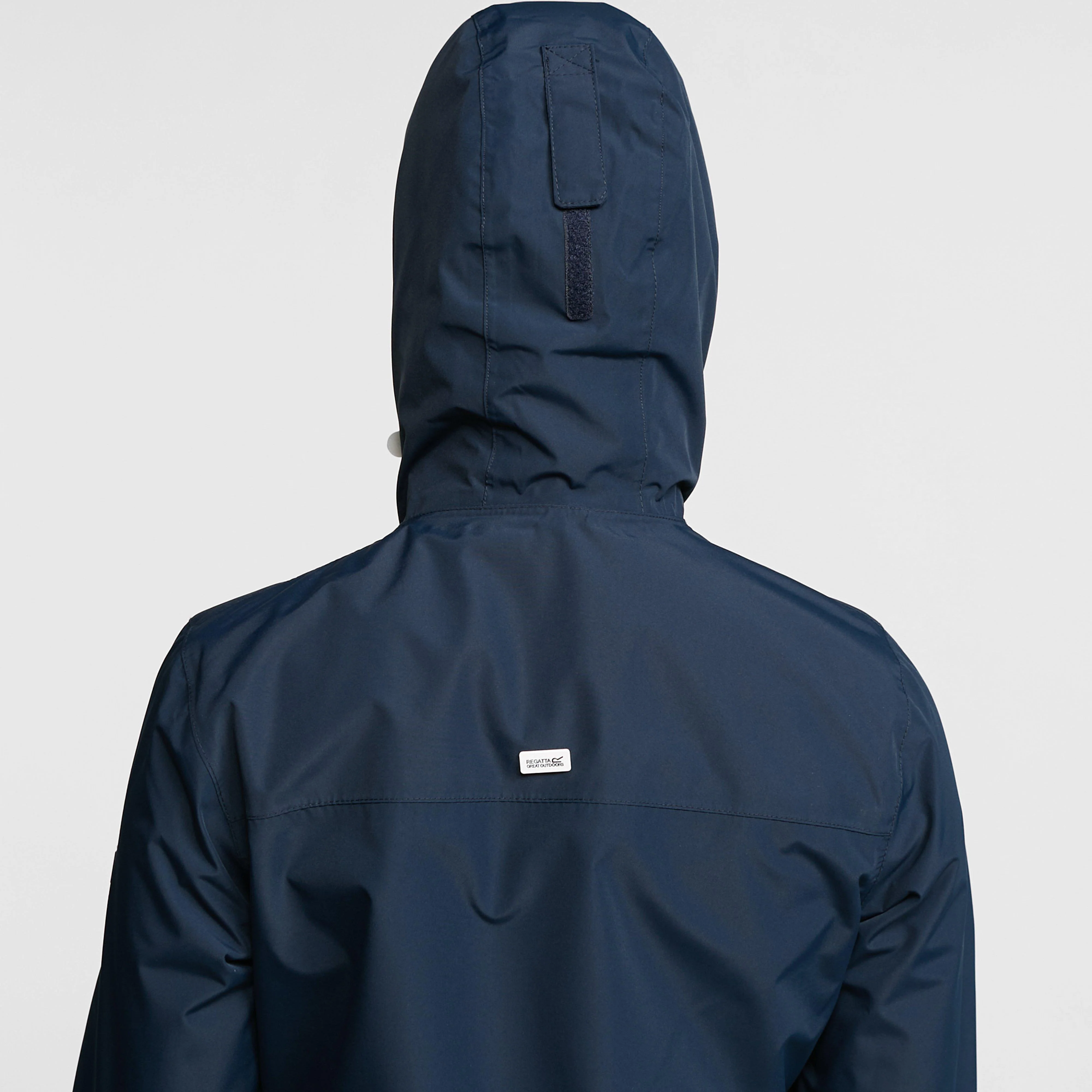 Women’s Bertille Waterproof Jacket - Image 6