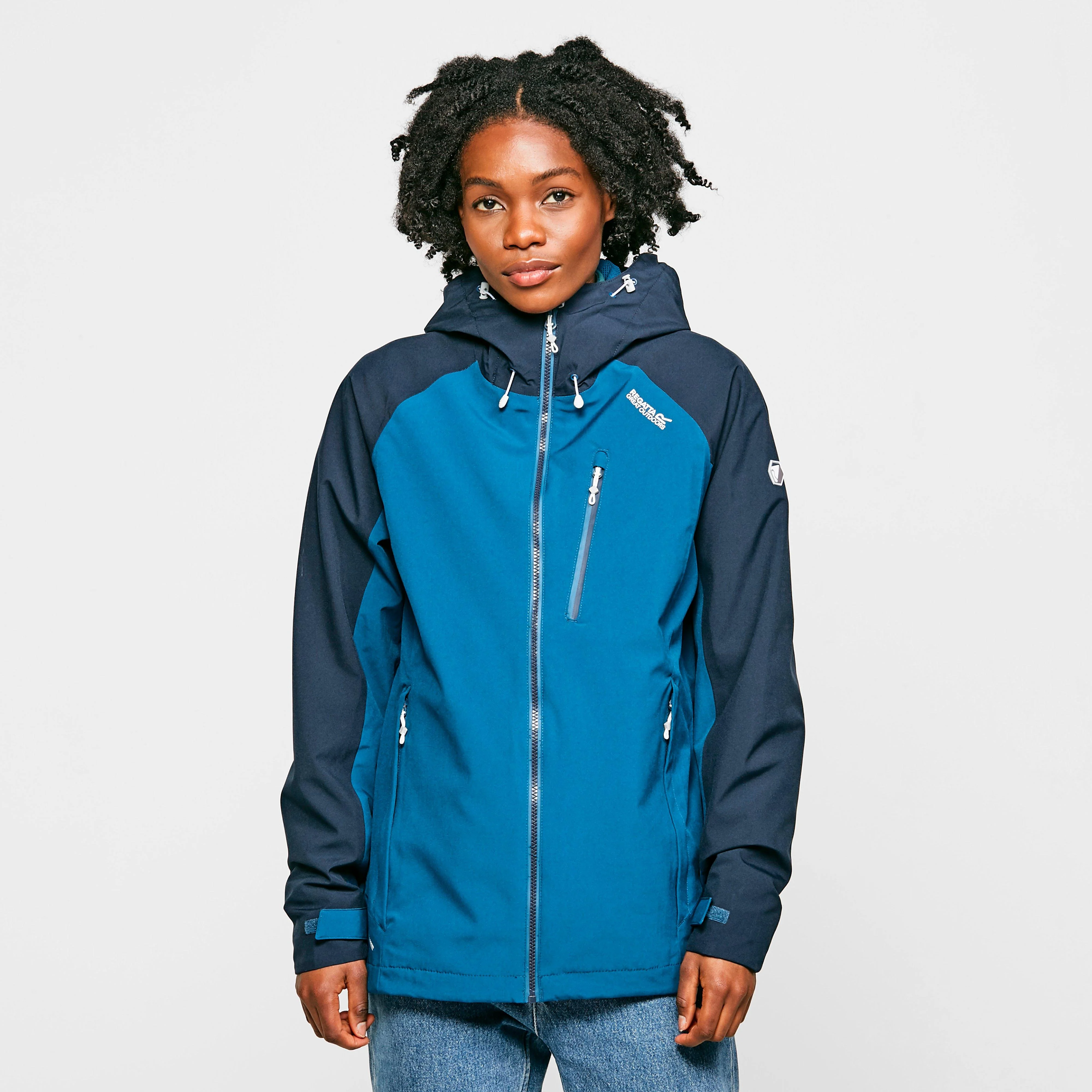 Women’s Birchdale Waterproof Jacket - Image 4