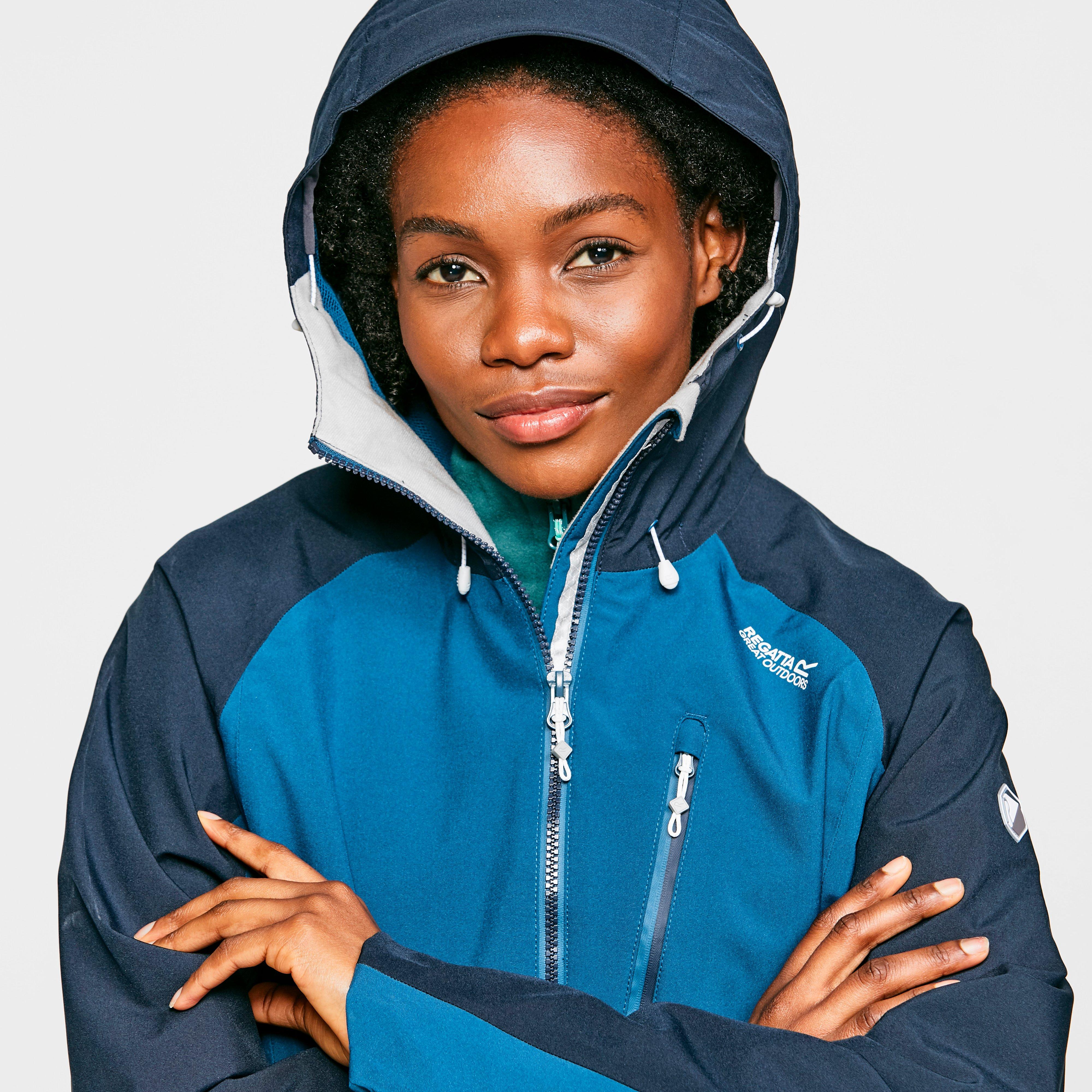Women’s Birchdale Waterproof Jacket - Image 9