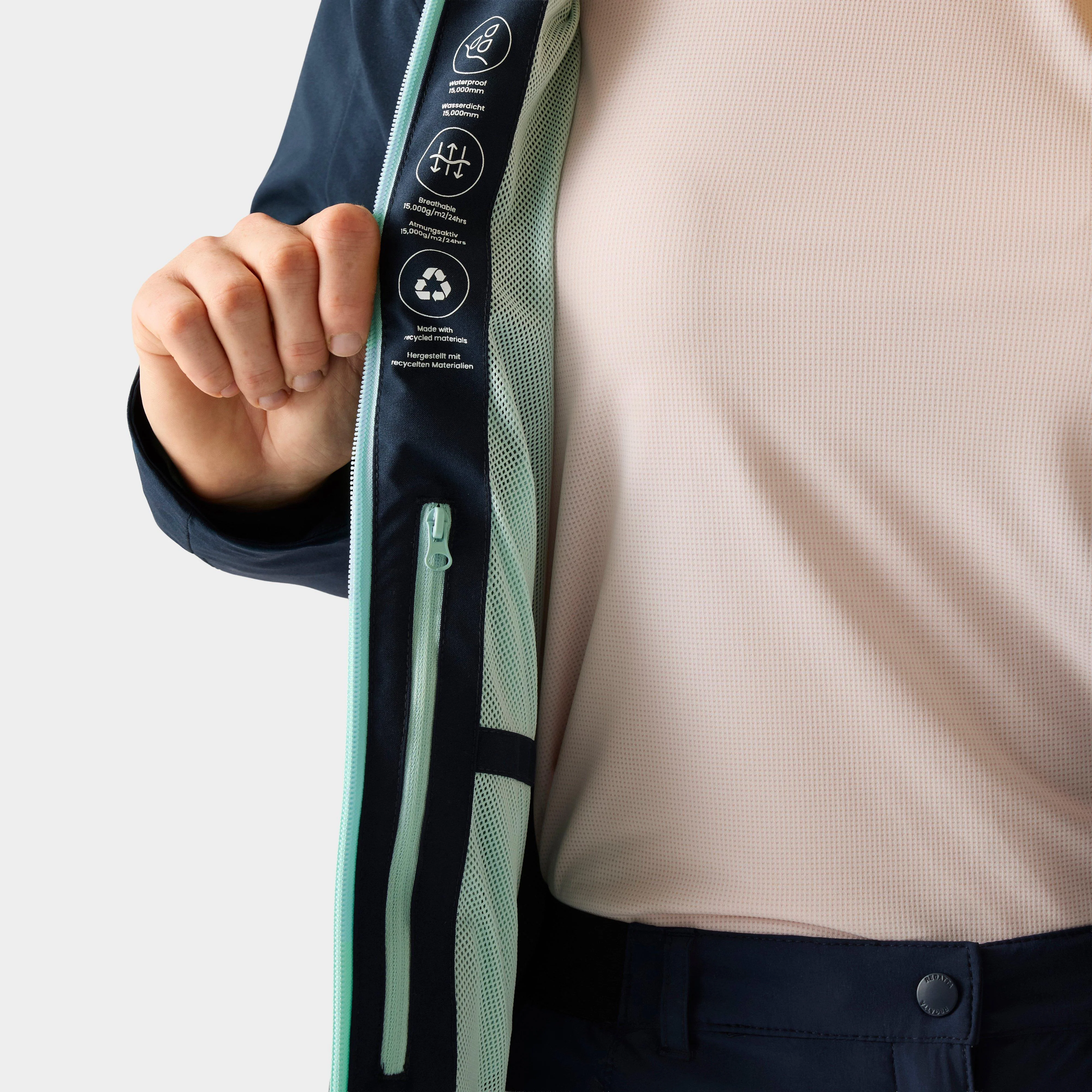Women's Birchdale Waterproof Jacket - Image 16