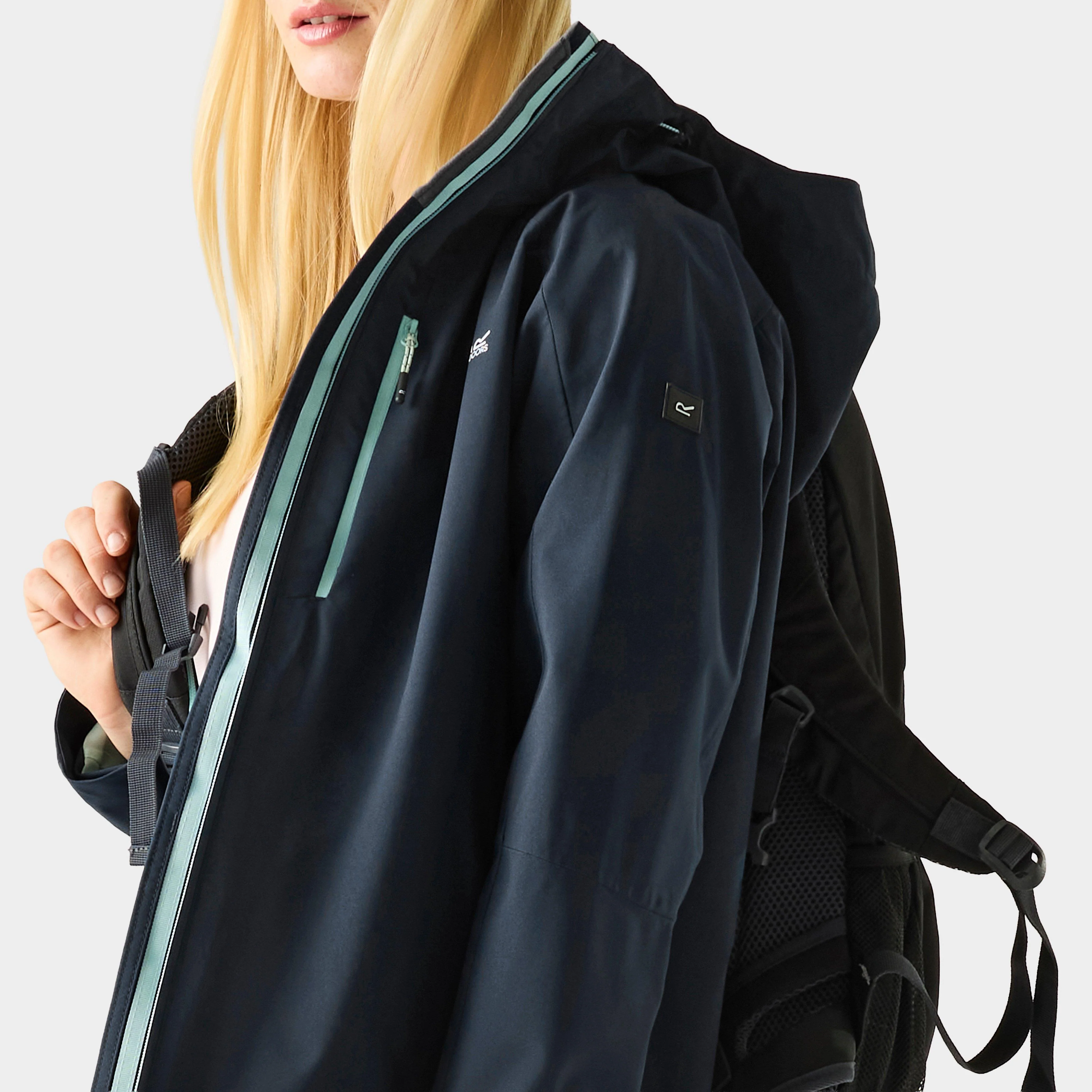 Women's Birchdale Waterproof Jacket - Image 17