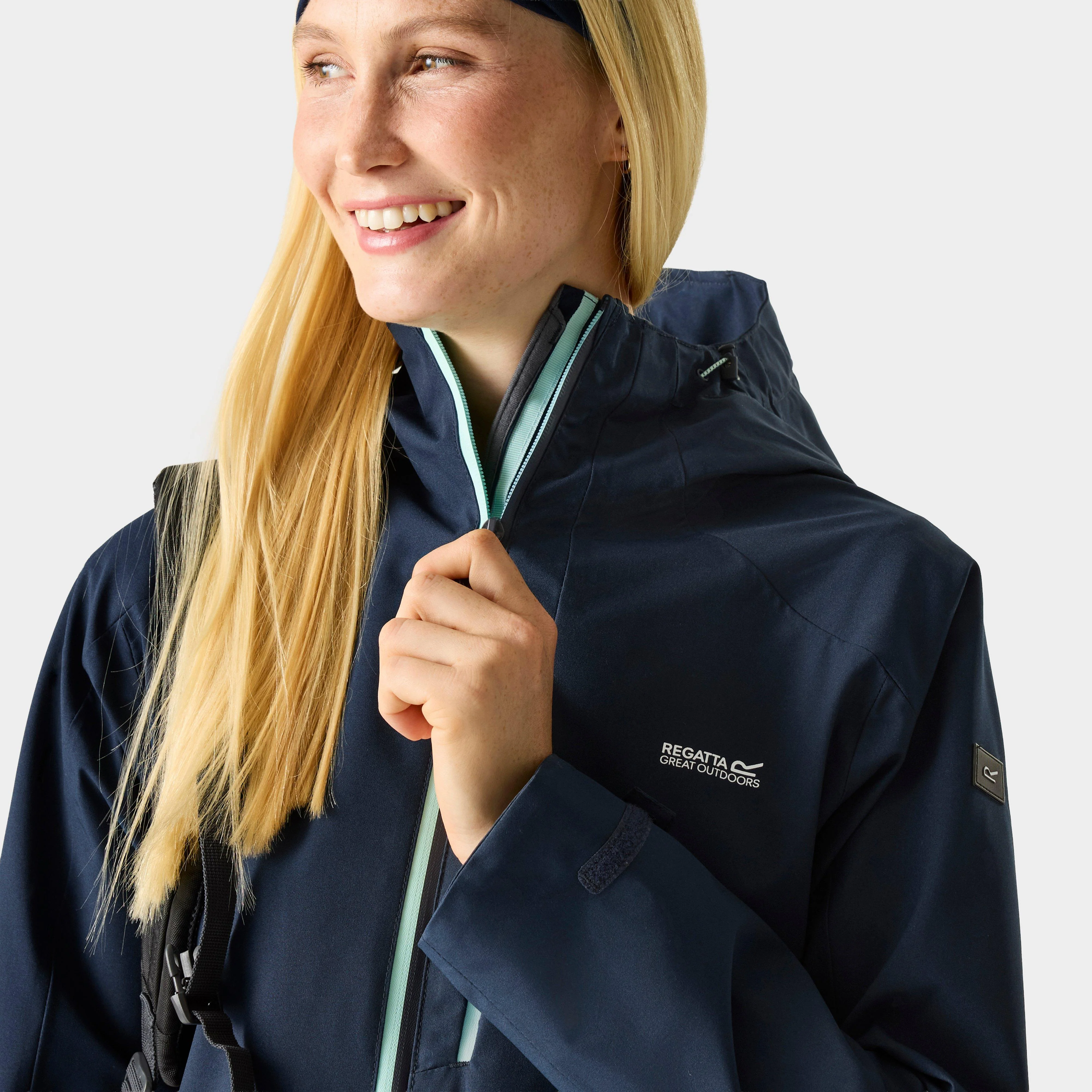 Women's Birchdale Waterproof Jacket - Image 18