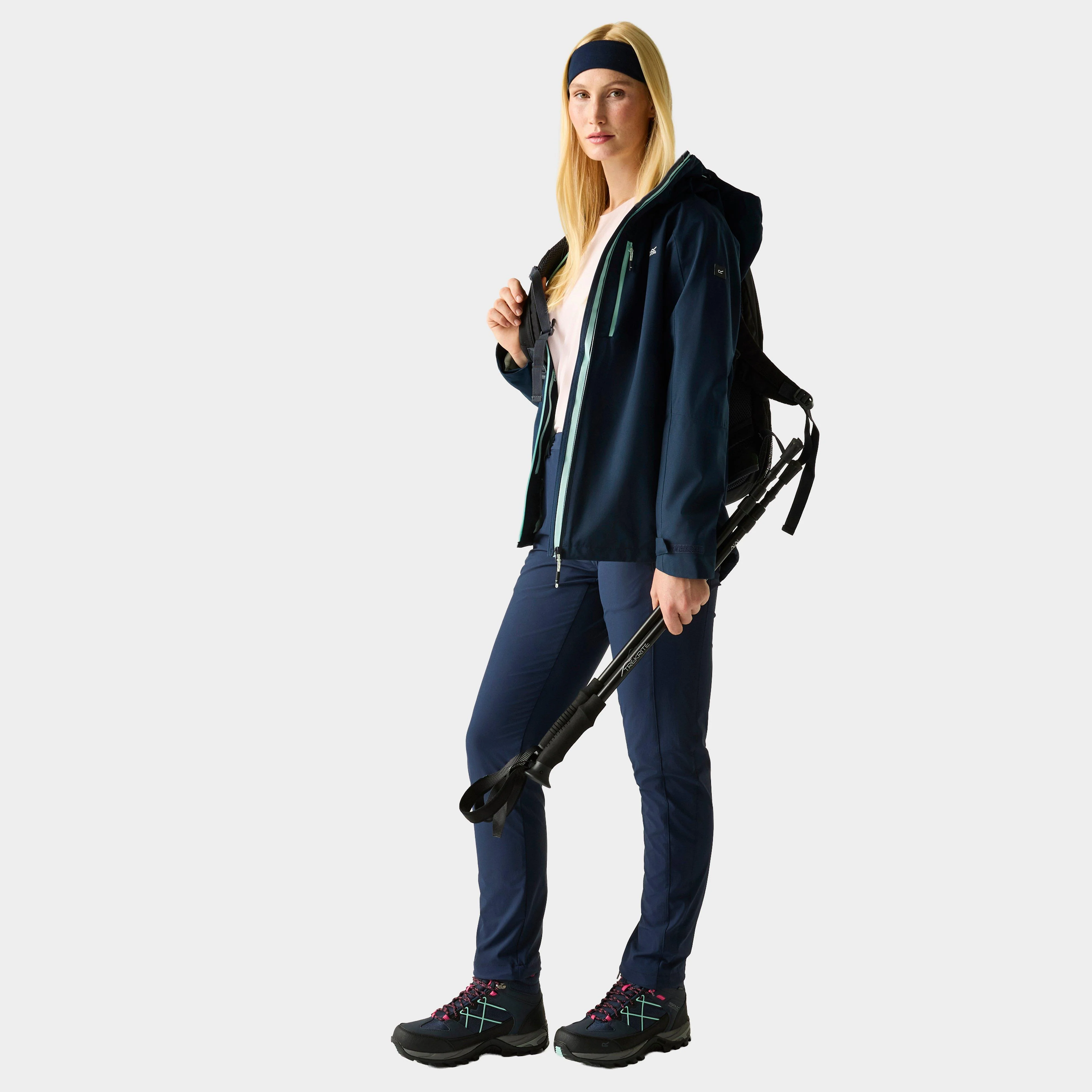 Women's Birchdale Waterproof Jacket - Image 25