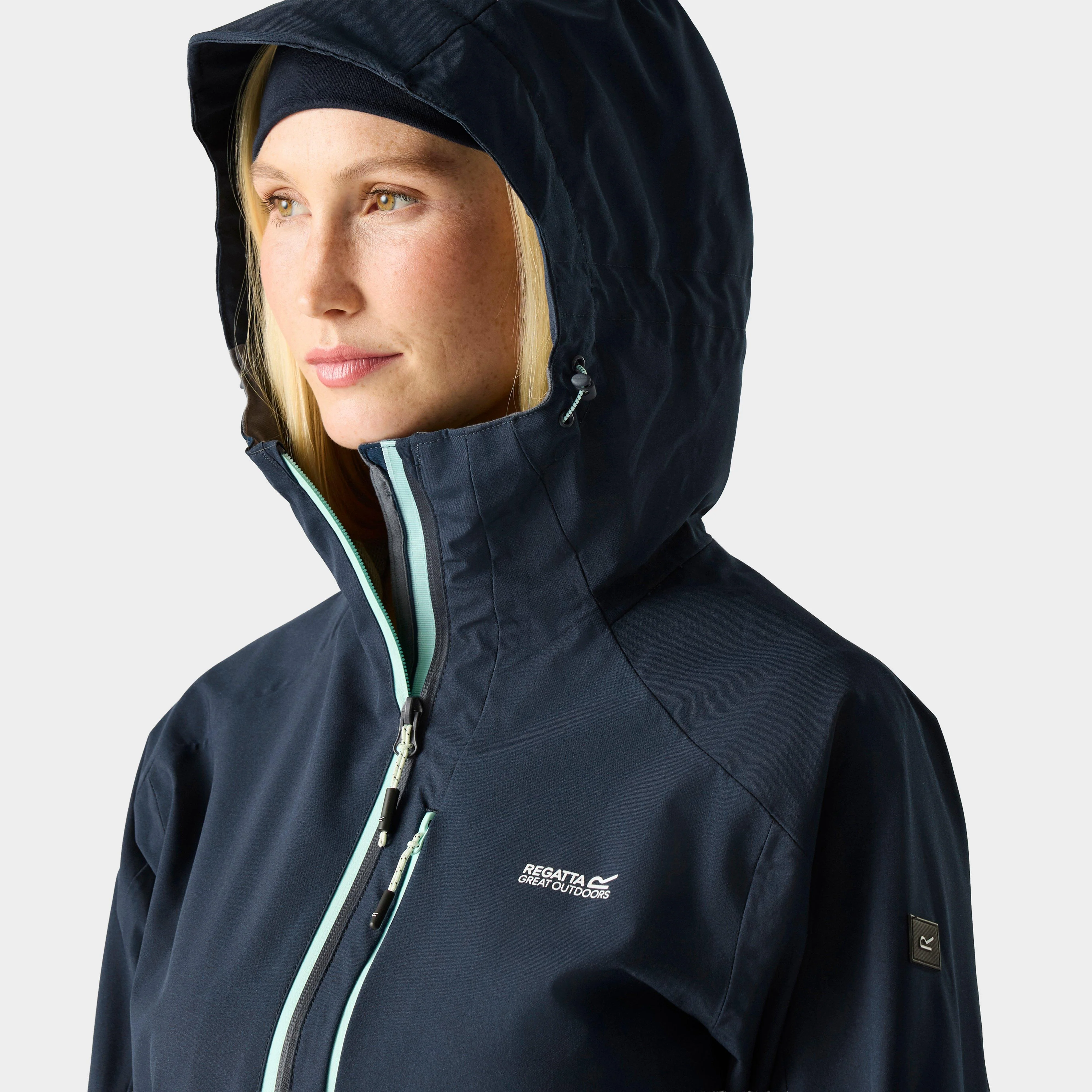 Women's Birchdale Waterproof Jacket - Image 31