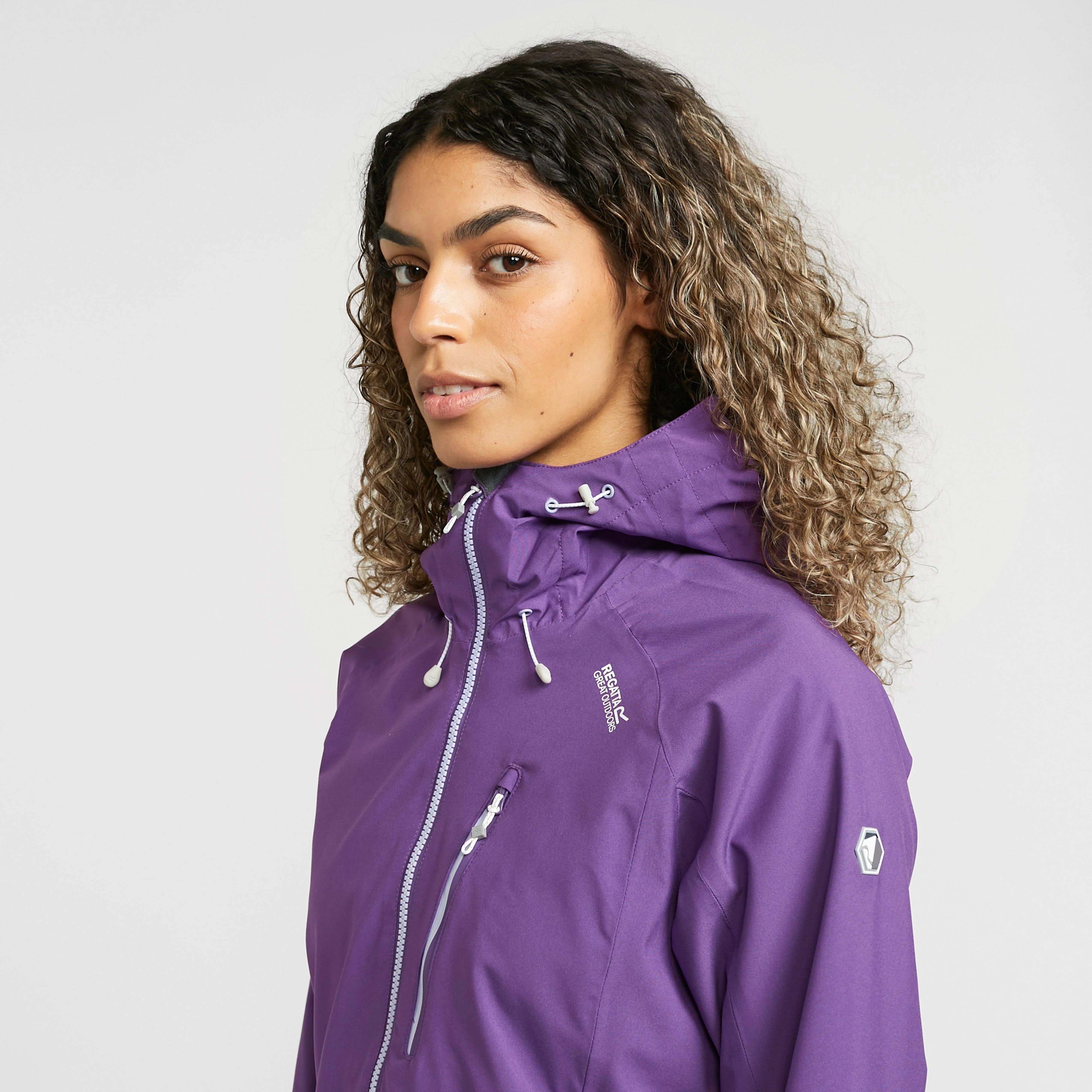Women's Birchdale Waterproof Jacket - Image 4