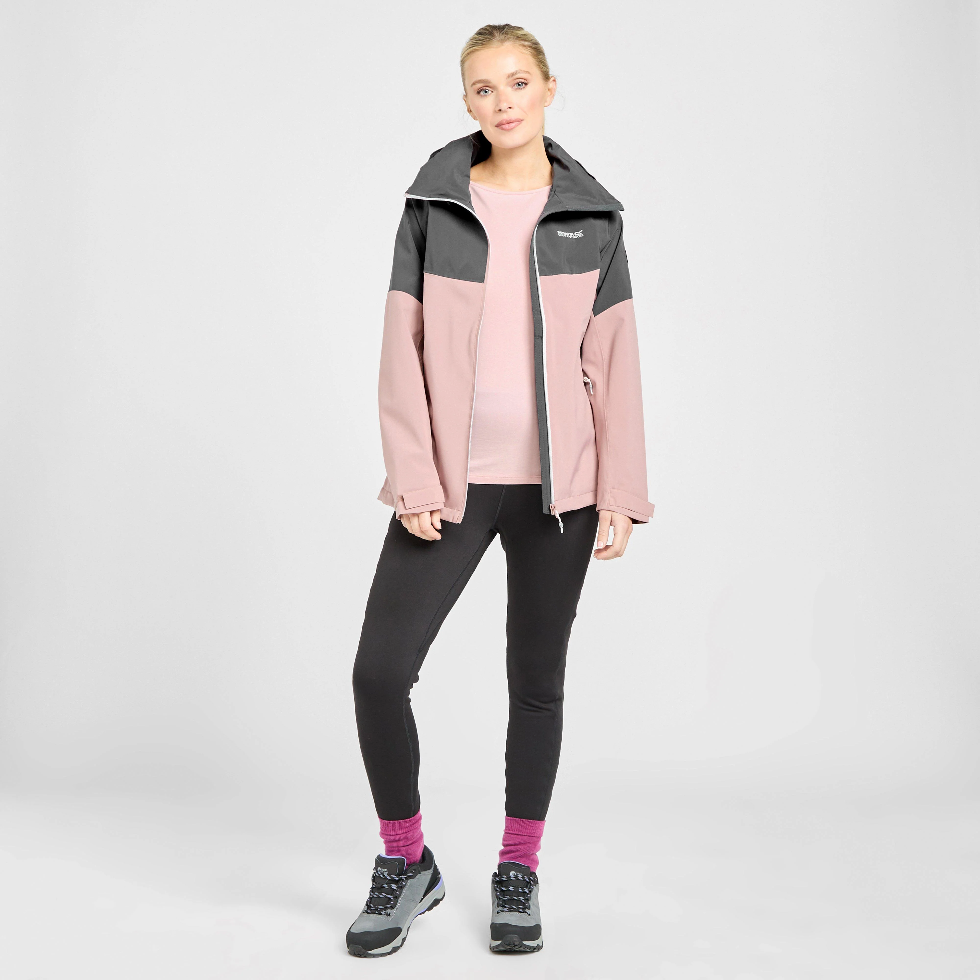 Women’s Bosfield Waterproof Jacket - Image 3