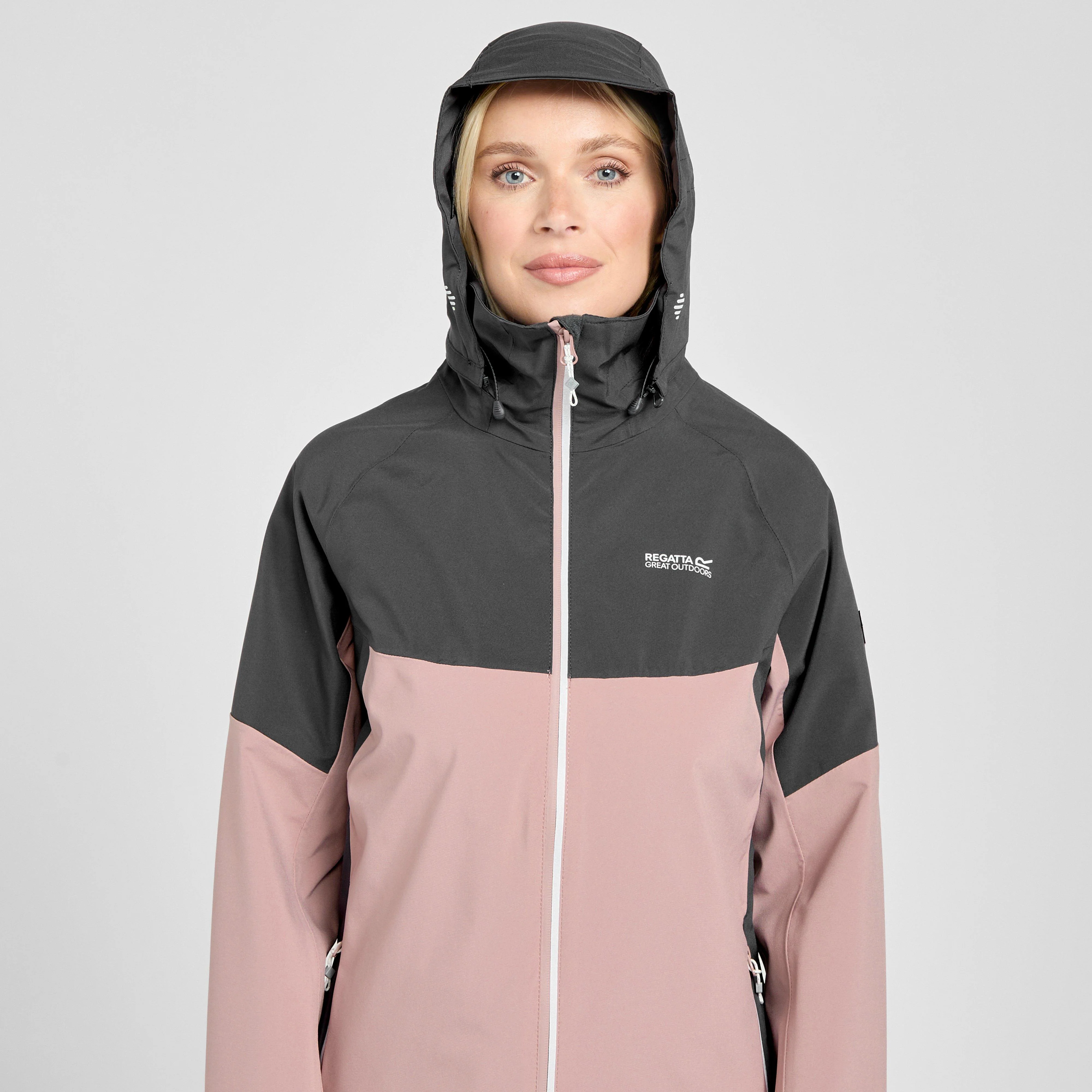 Women’s Bosfield Waterproof Jacket - Image 5