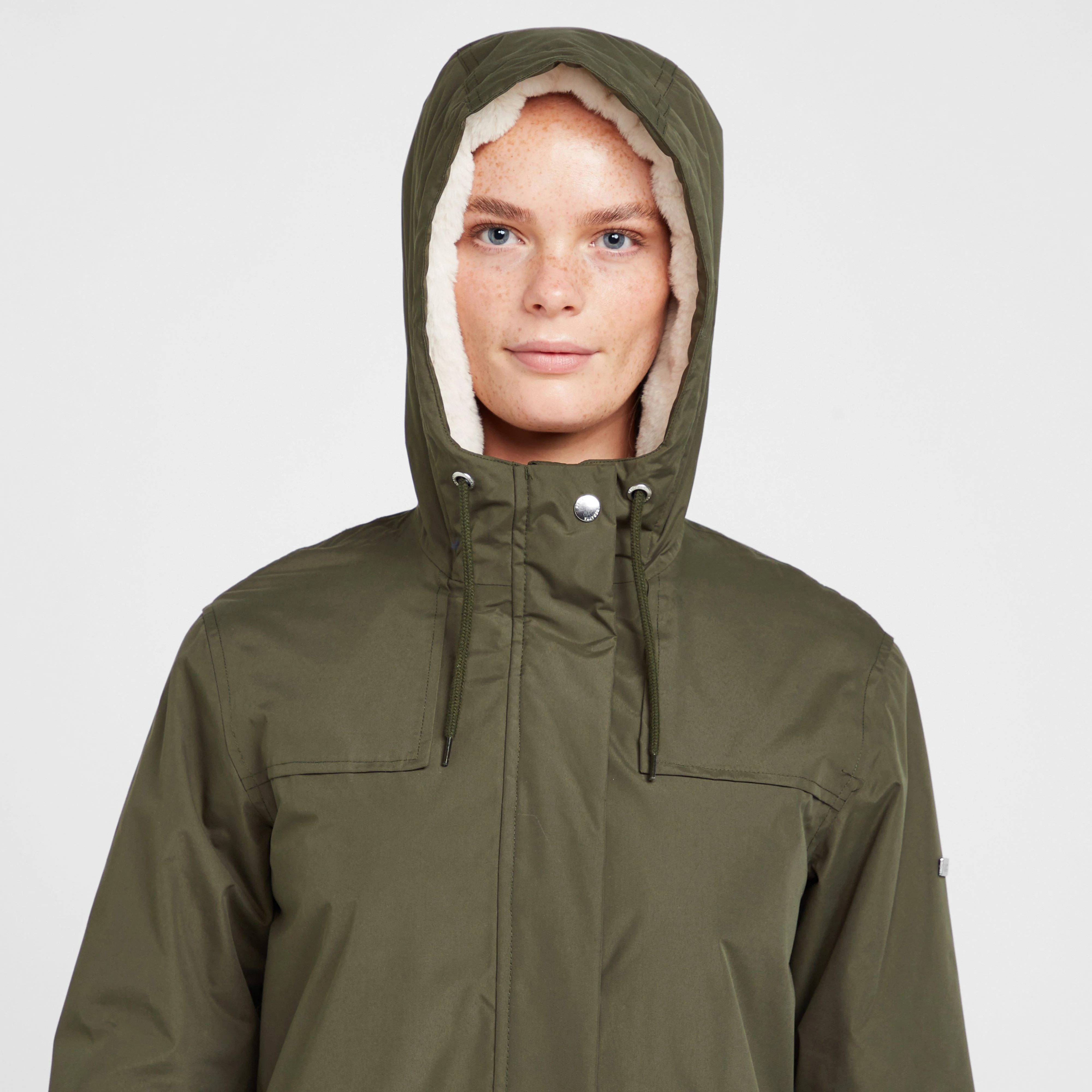 Women’s Bria Waterproof Jacket - Image 4