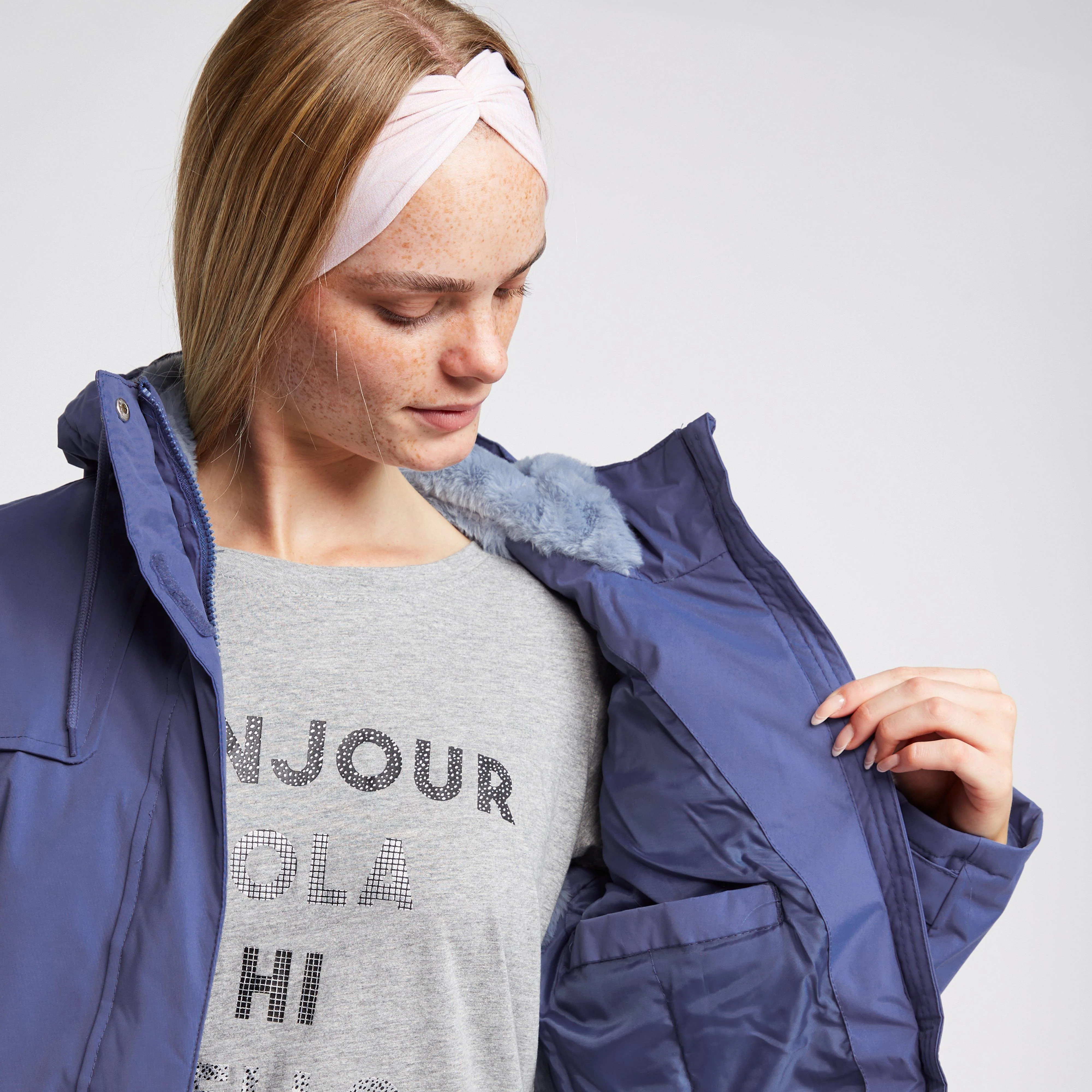 Women’s Bria Waterproof Jacket - Image 10