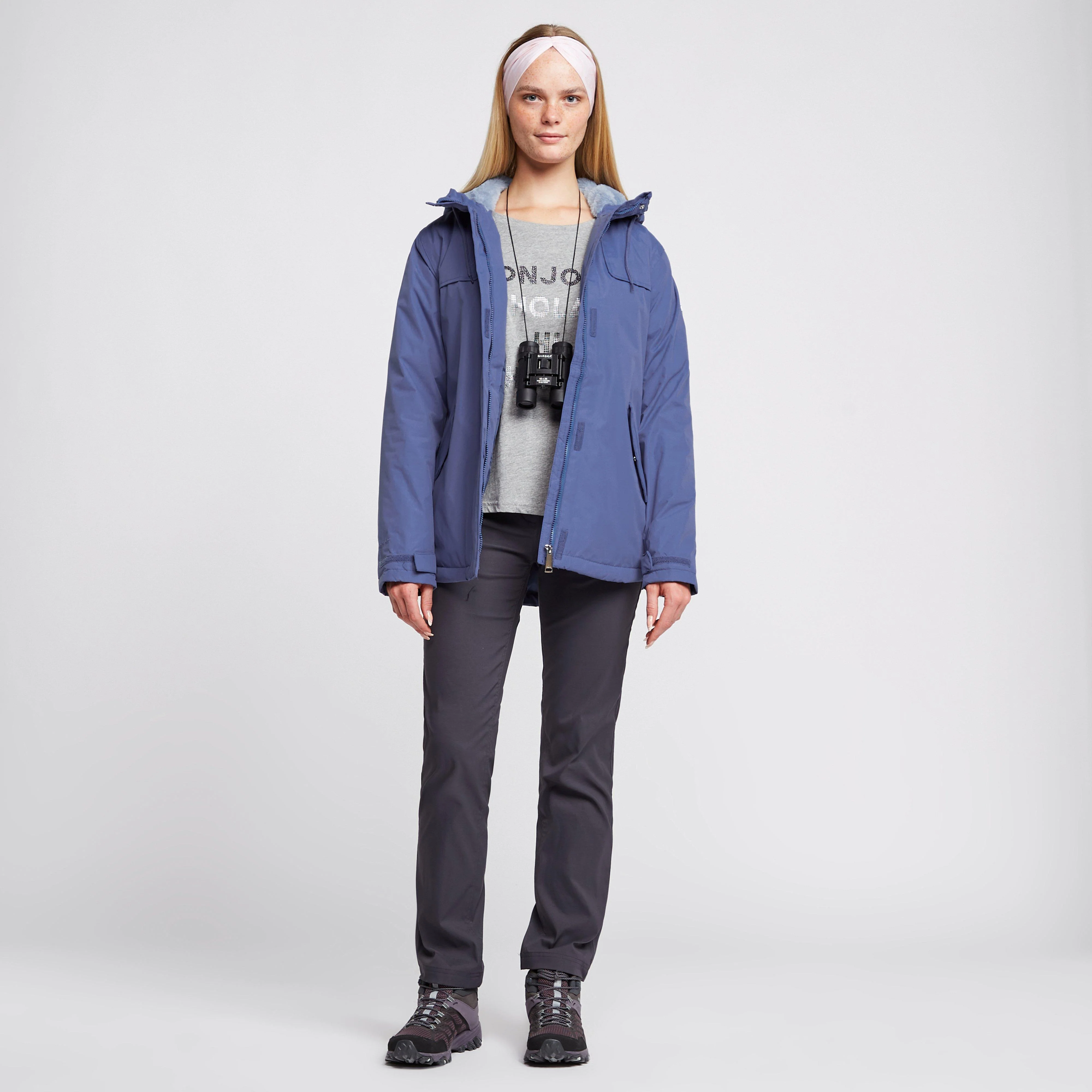 Women’s Bria Waterproof Jacket - Image 3