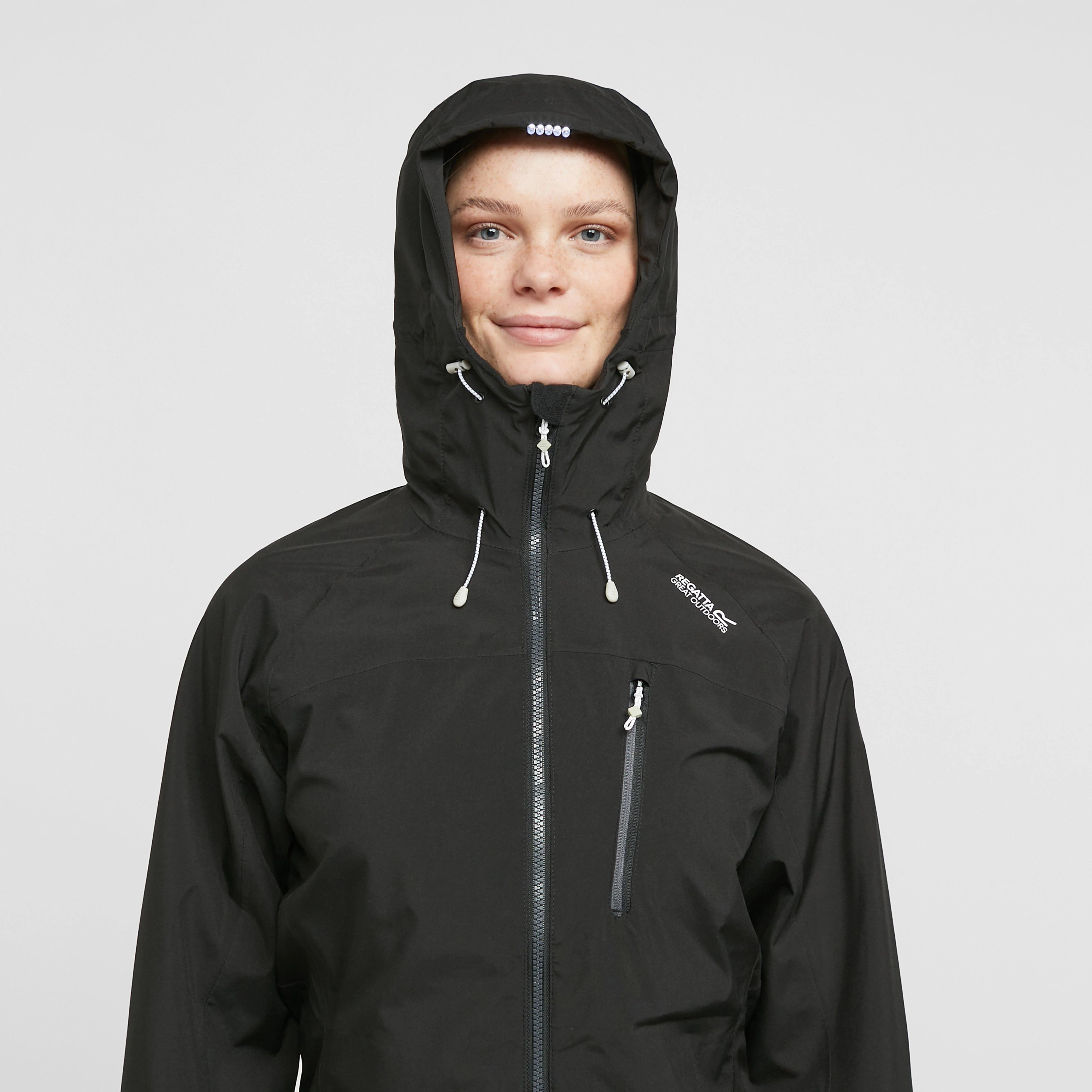 Women's Britedale Jacket - Image 4